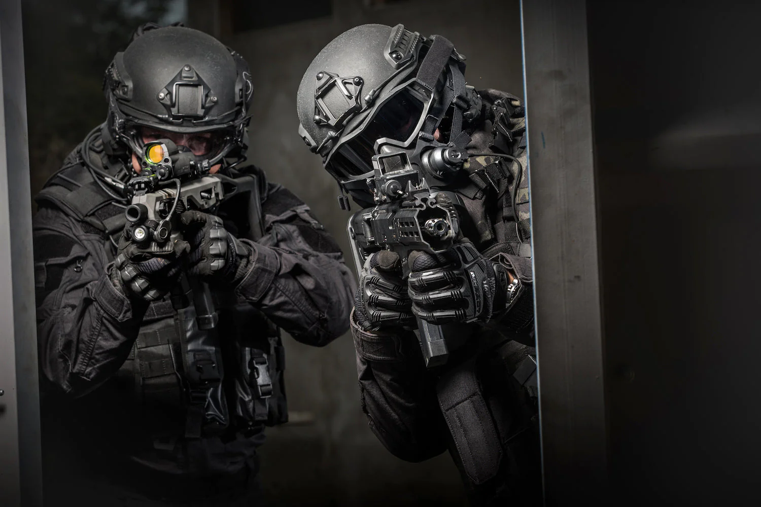 Tactical Air-Purifying Respirator Mask (TAPR) - Image 25