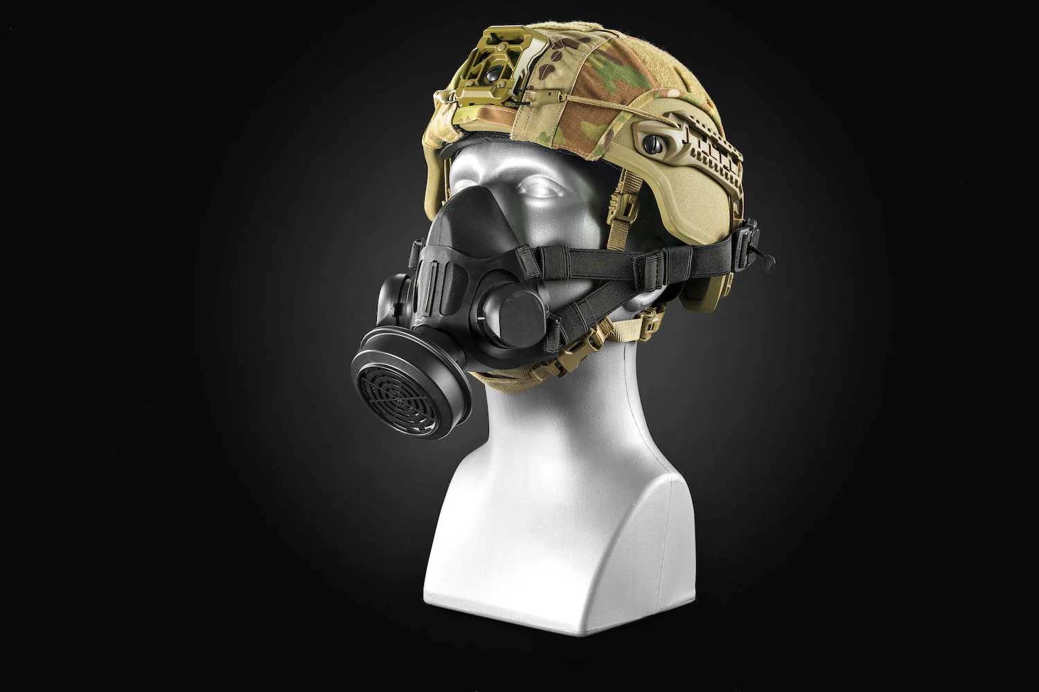 Tactical Air-Purifying Respirator Mask (TAPR) - Image 29