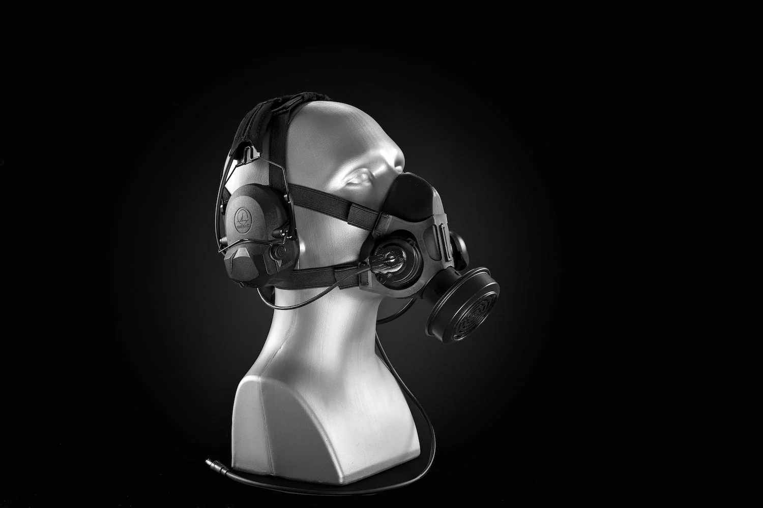 Tactical Air-Purifying Respirator Mask (TAPR) - Image 30
