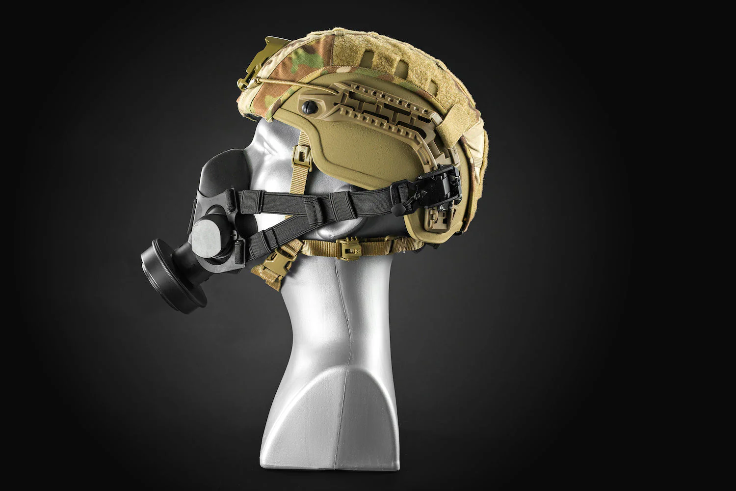 Tactical Air-Purifying Respirator Mask (TAPR) - Image 32