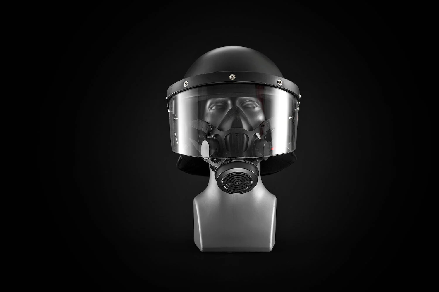 Tactical Air-Purifying Respirator Mask (TAPR) - Image 33