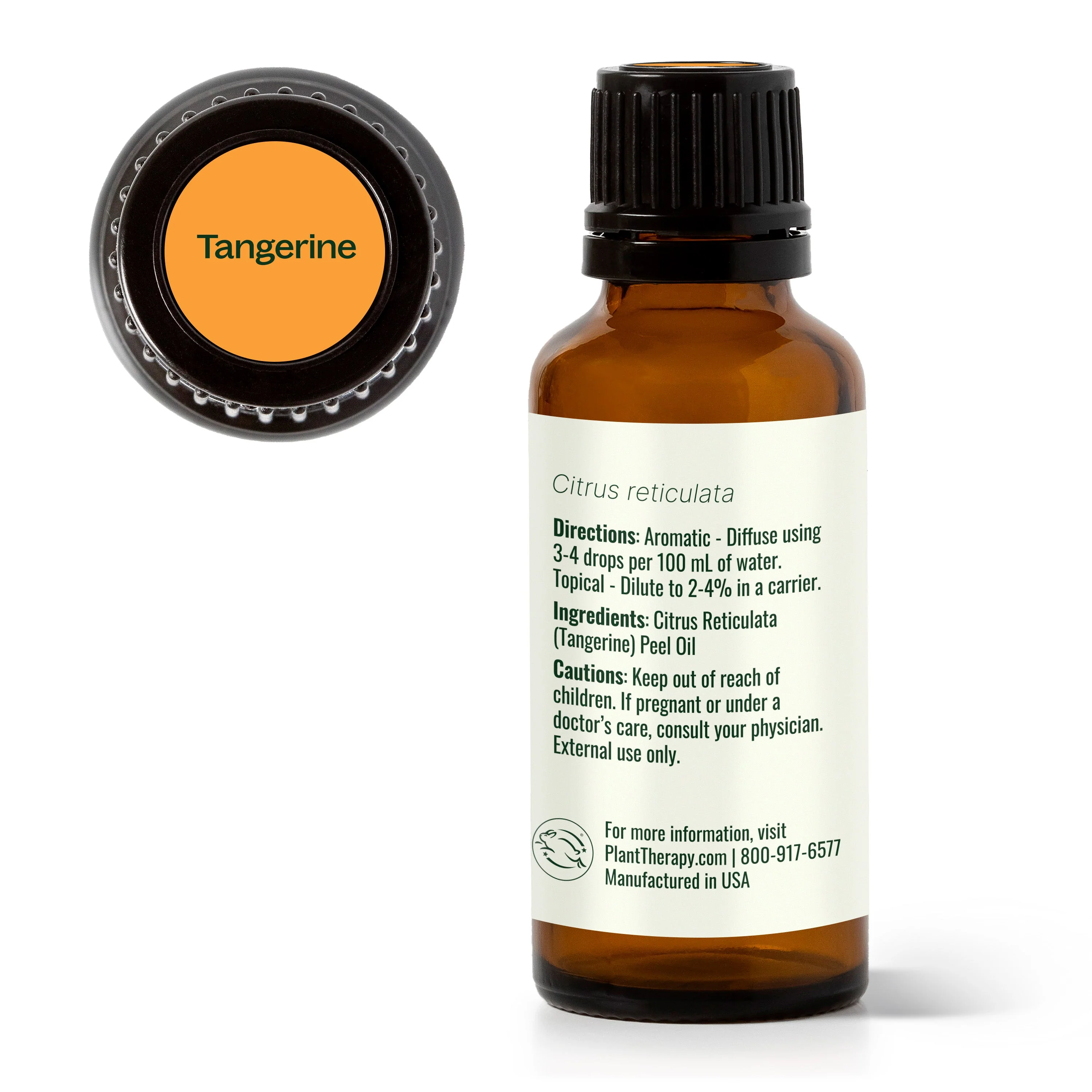 Tangerine Essential Oil - Image 10
