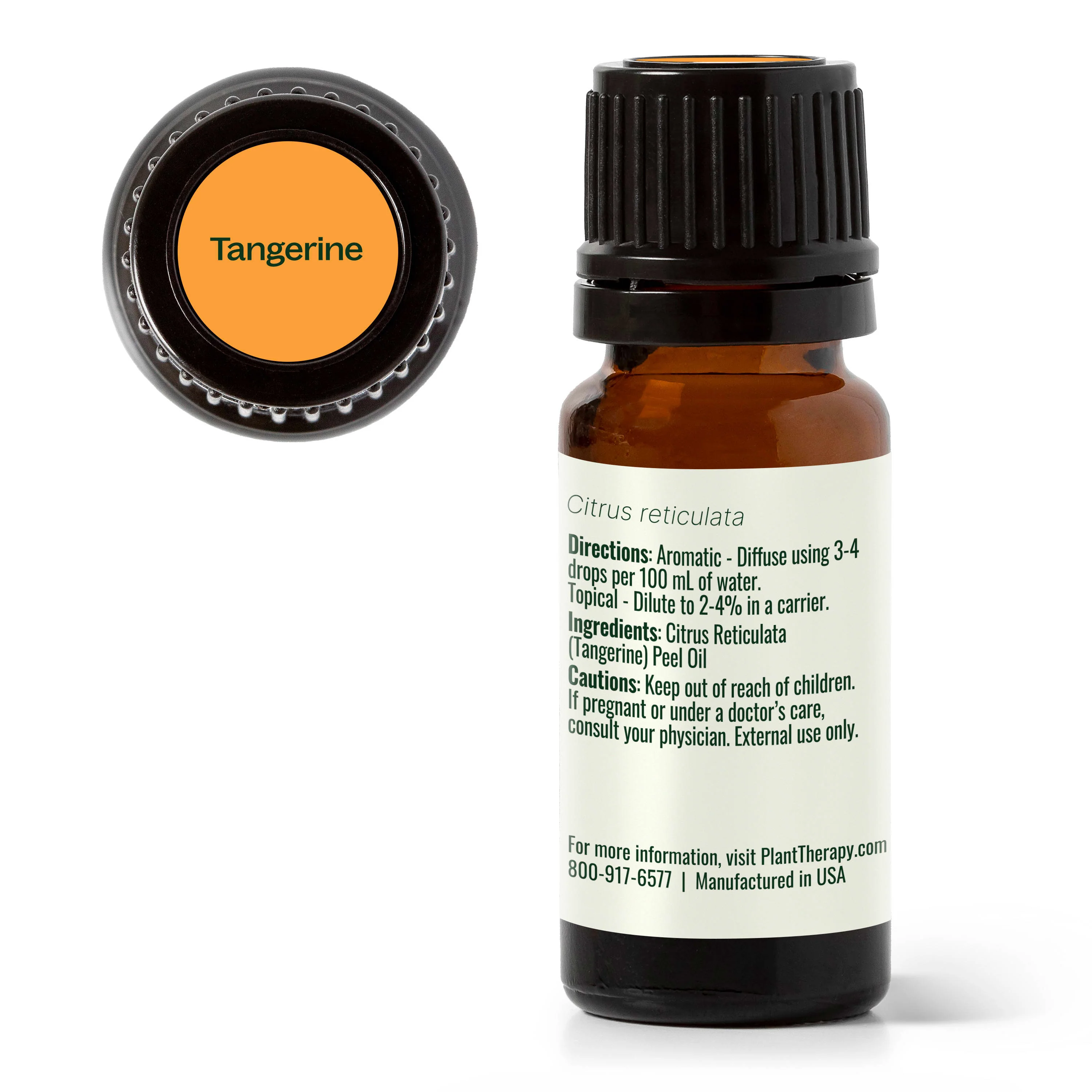 Tangerine Essential Oil - Image 9