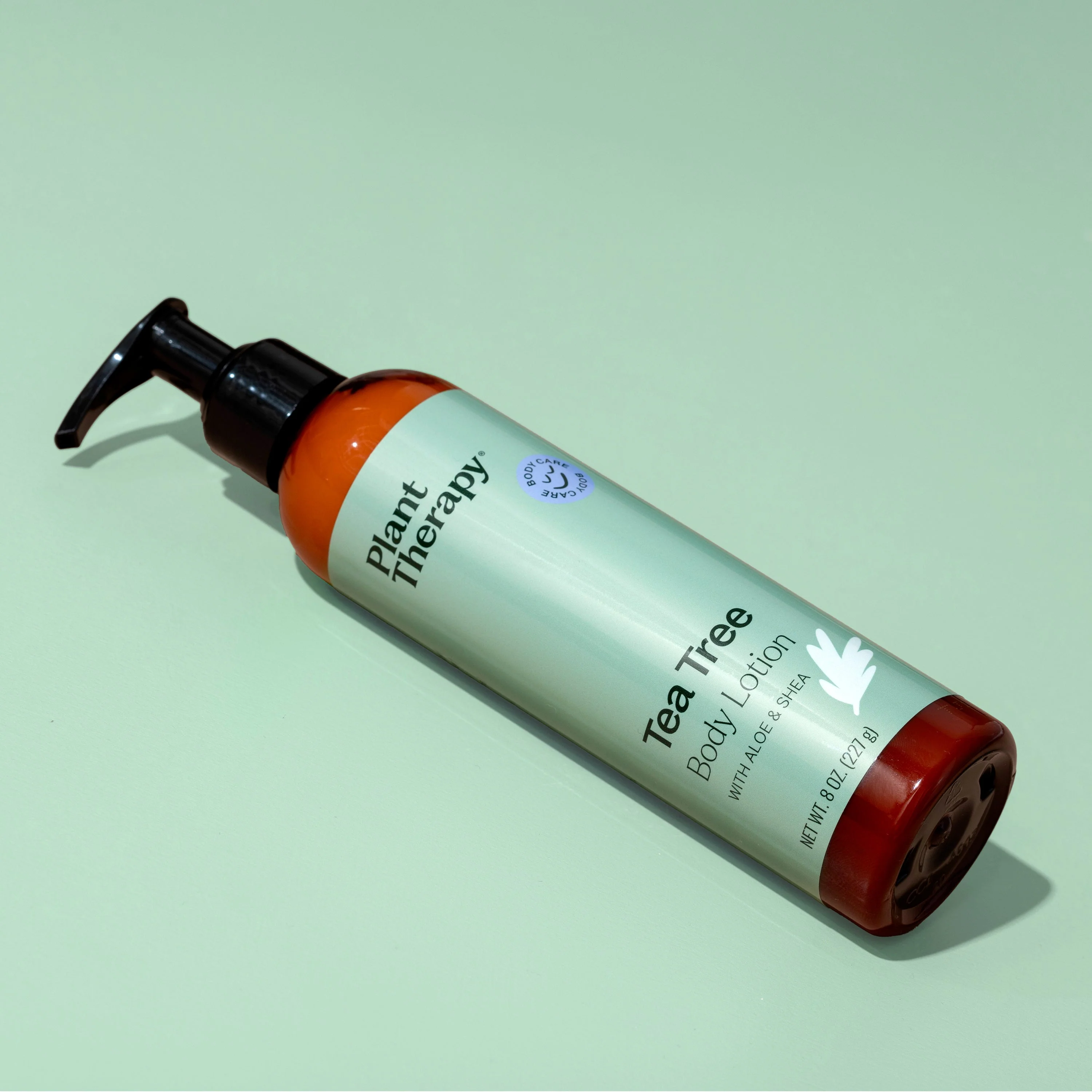 Tea Tree Body Lotion with Aloe and Shea - Image 4