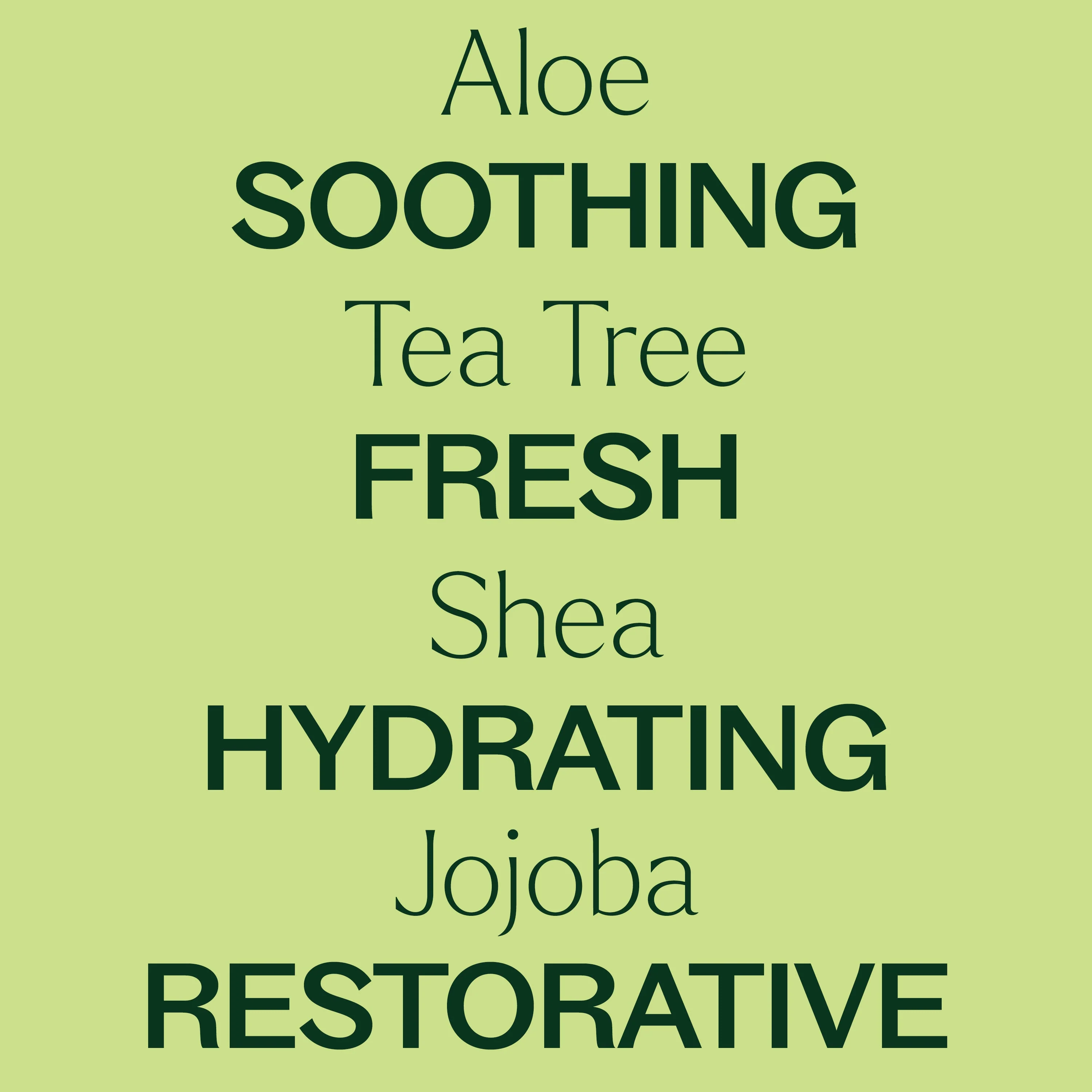 Tea Tree Body Lotion with Aloe and Shea - Image 7