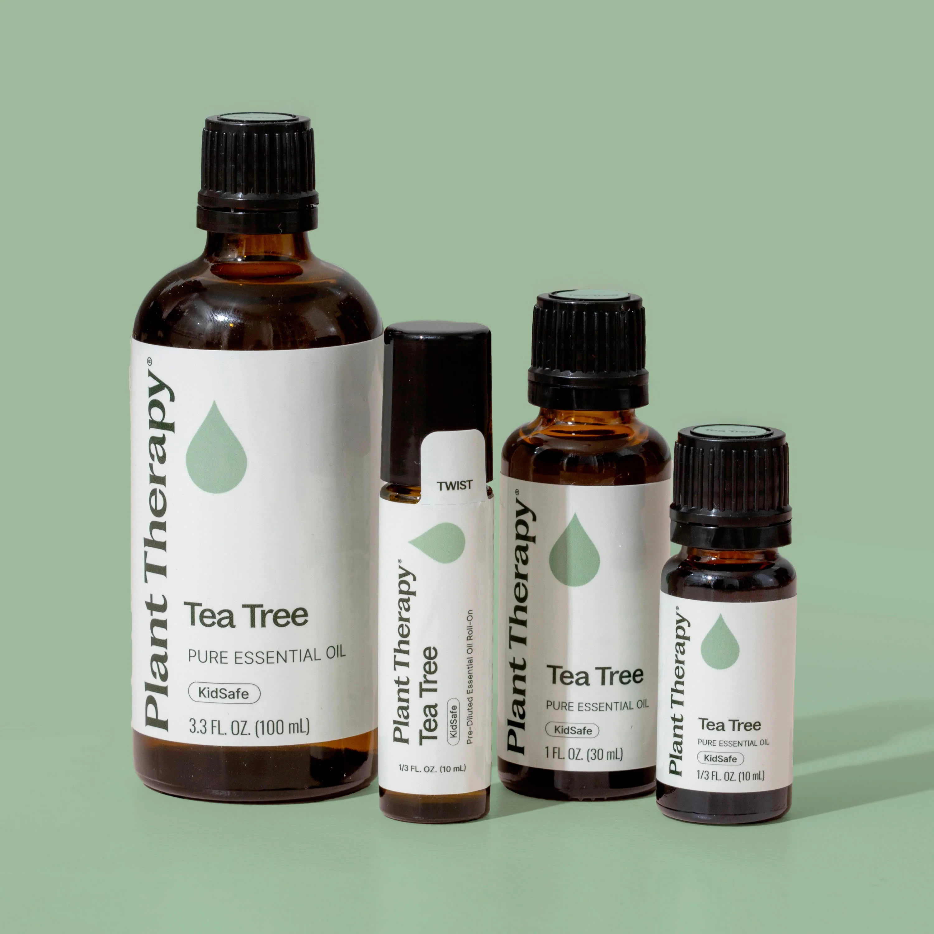 Tea Tree Essential Oil Pre-Diluted Roll-On - Image 5