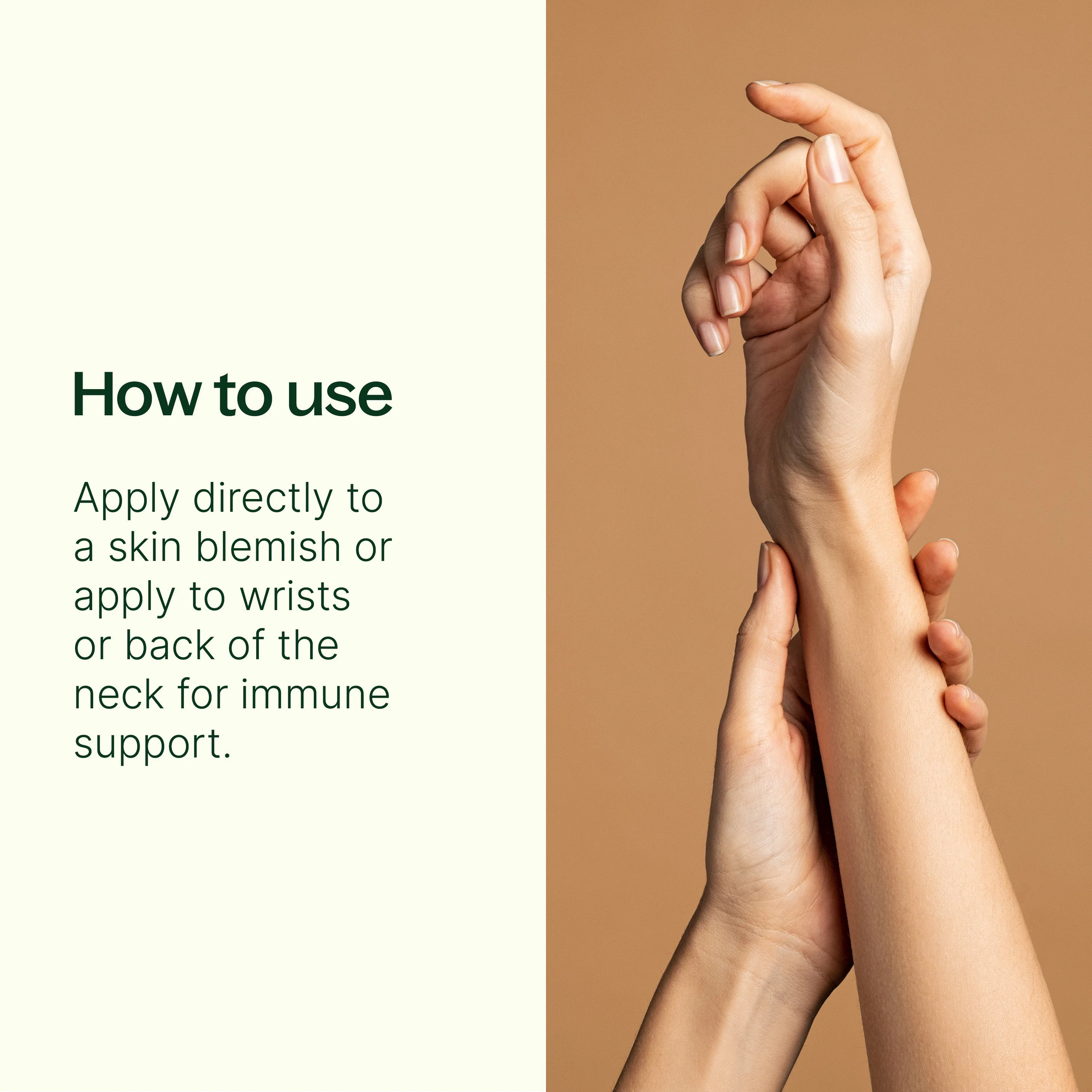 Tea Tree Essential Oil Pre-Diluted Roll-On - Image 6