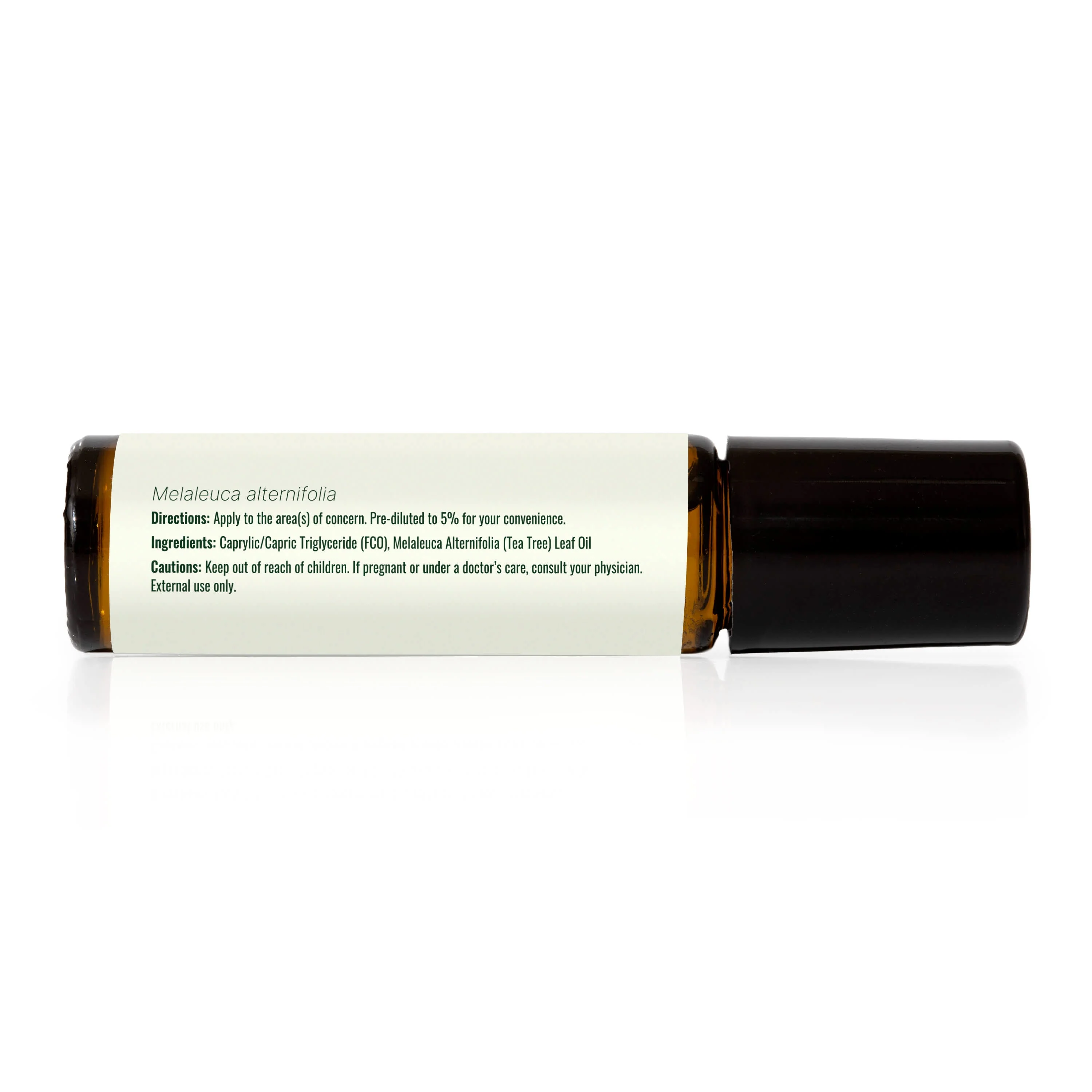 Tea Tree Essential Oil Pre-Diluted Roll-On - Image 8