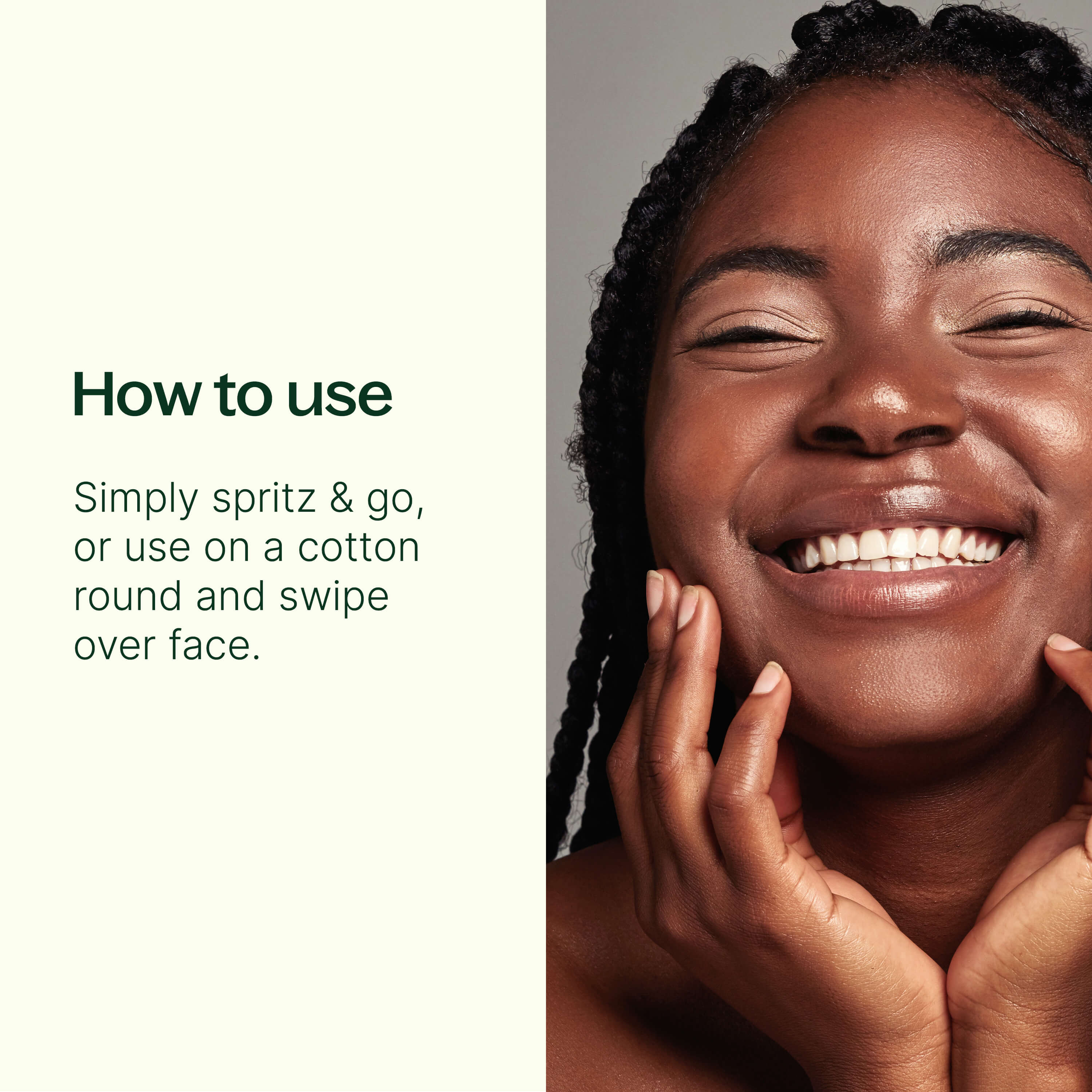 Tea Tree & Rosemary Facial Mist - Image 5