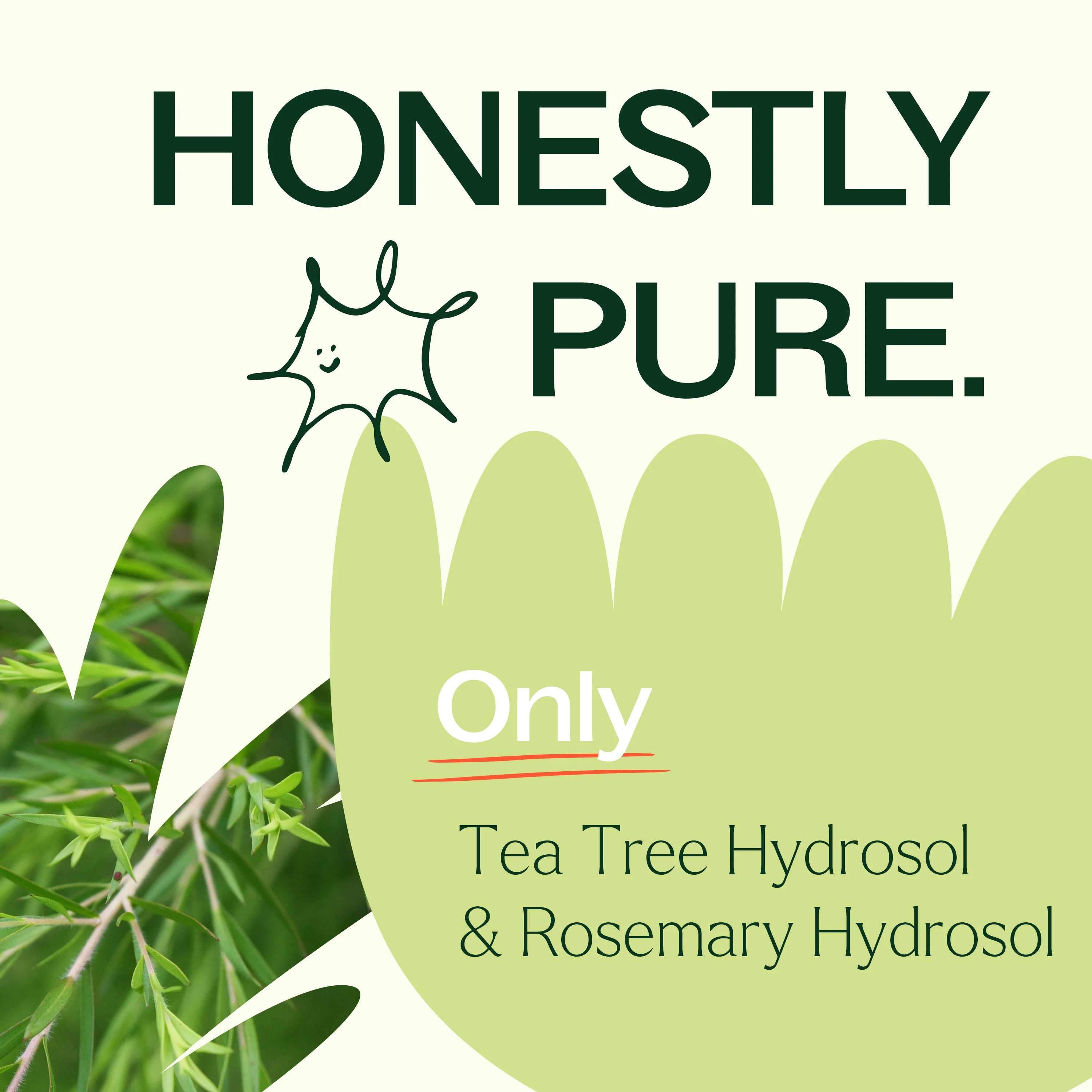 Tea Tree & Rosemary Facial Mist - Image 7
