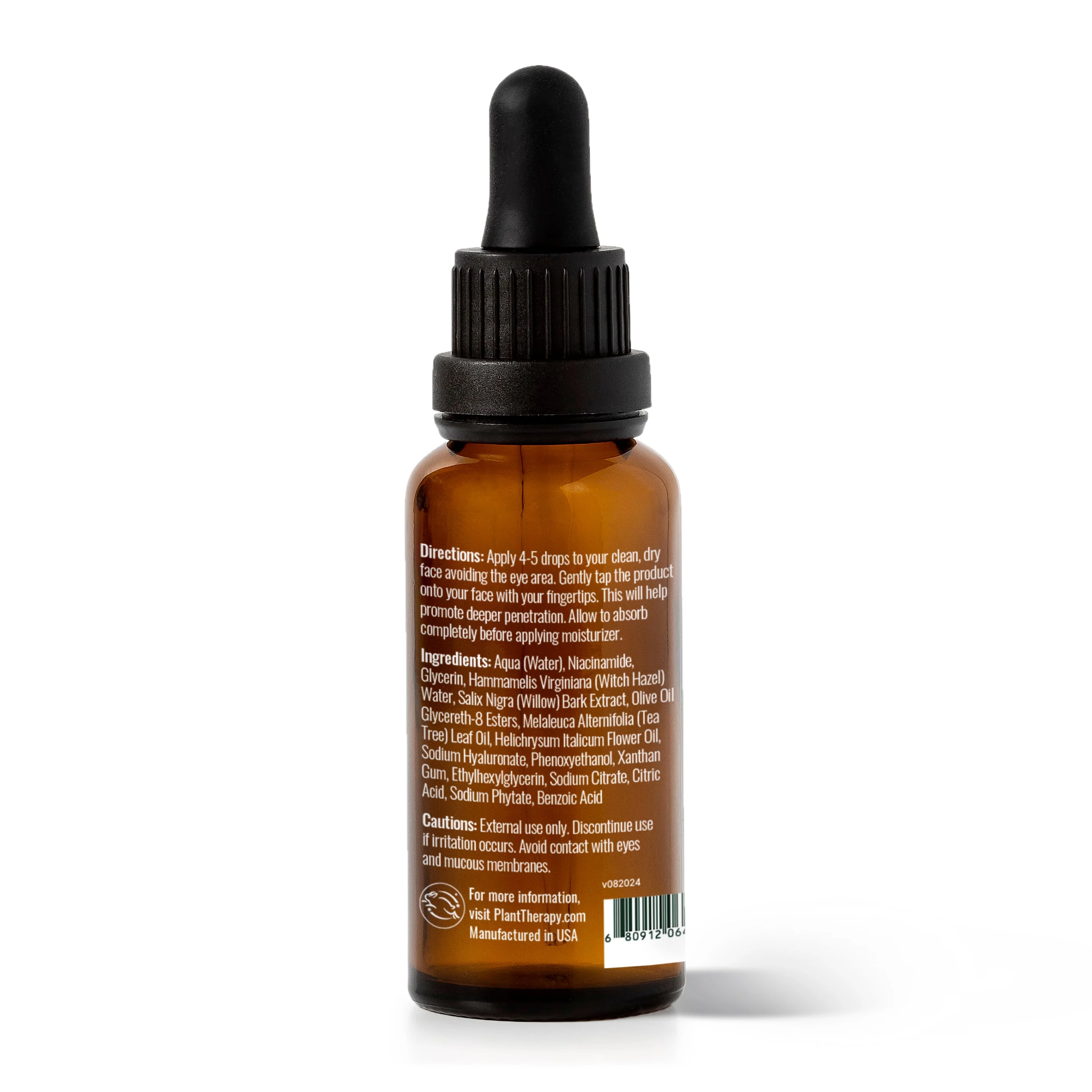 Tea Tree with Niacinamide Facial Serum - Image 10
