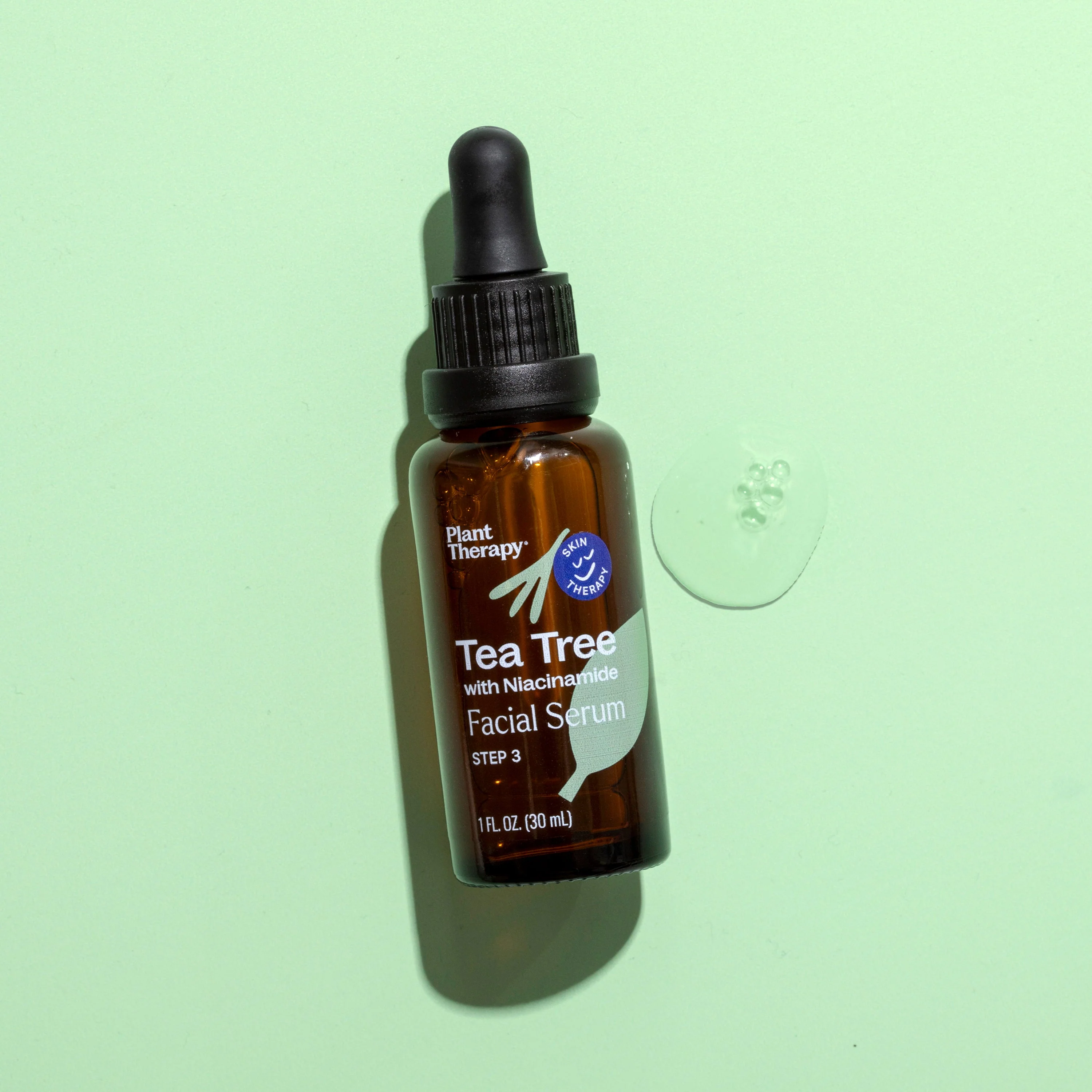 Tea Tree with Niacinamide Facial Serum - Image 7