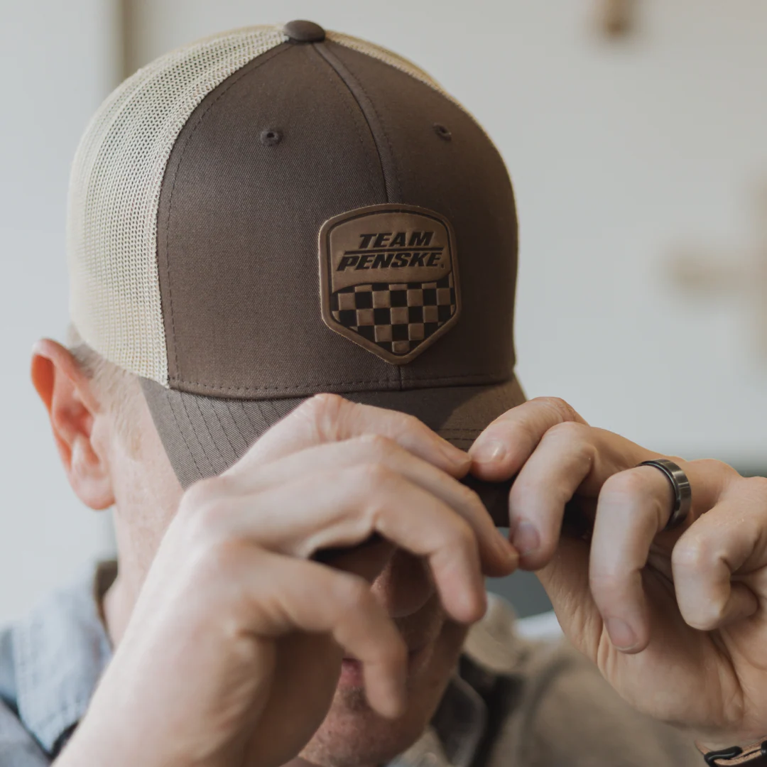 Team Penske Hat - Image 6
