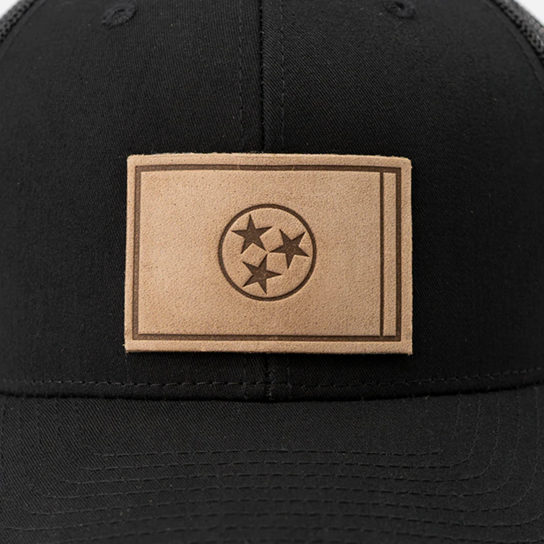 Tennessee Flag Hat - Image 2