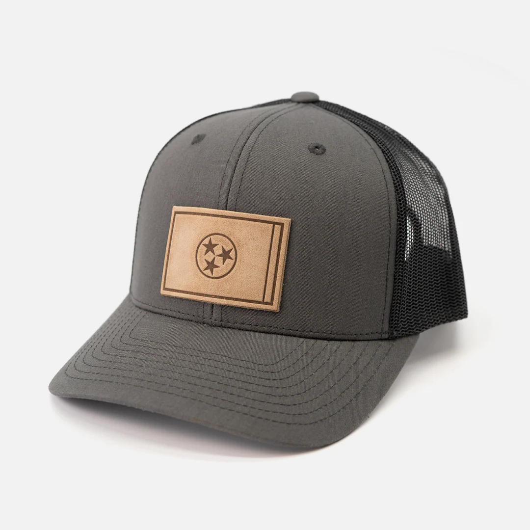 Tennessee Flag Hat - Image 4