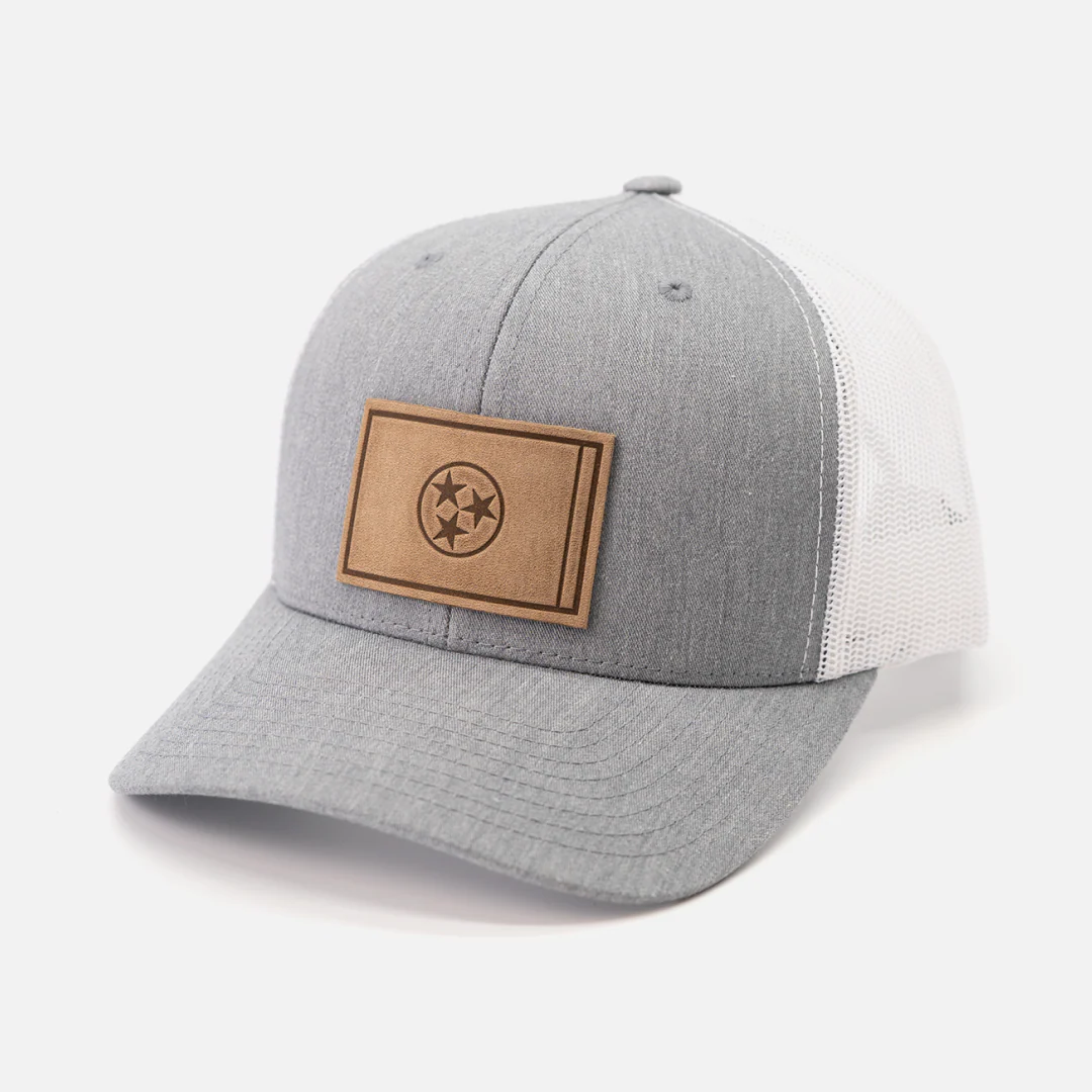 Tennessee Flag Hat - Image 5