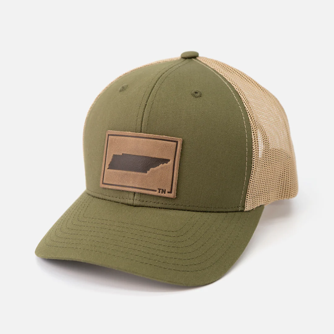 Tennessee Silhouette Hat - Image 6