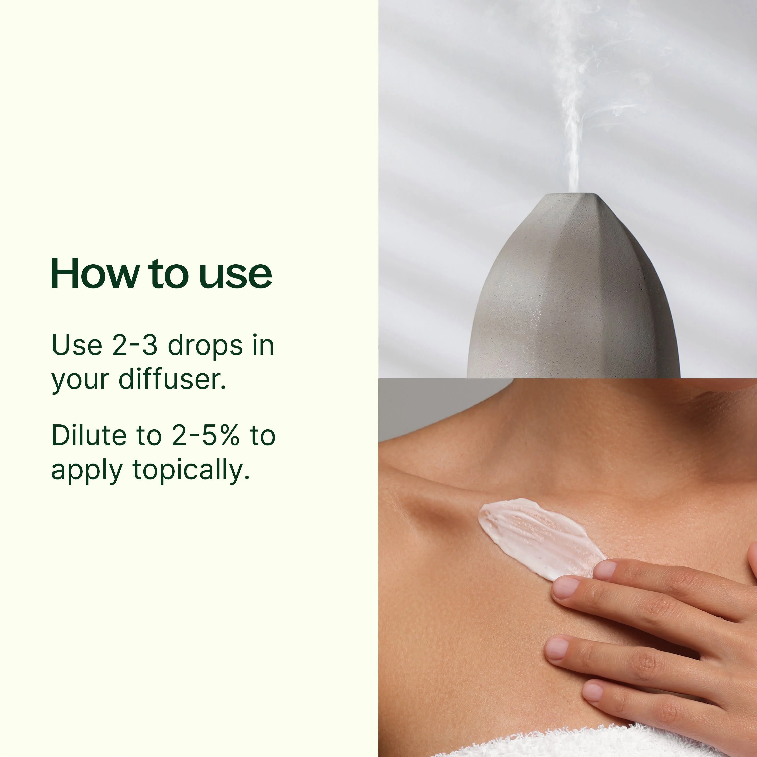 Tension Relief Essential Oil Blend - Image 3