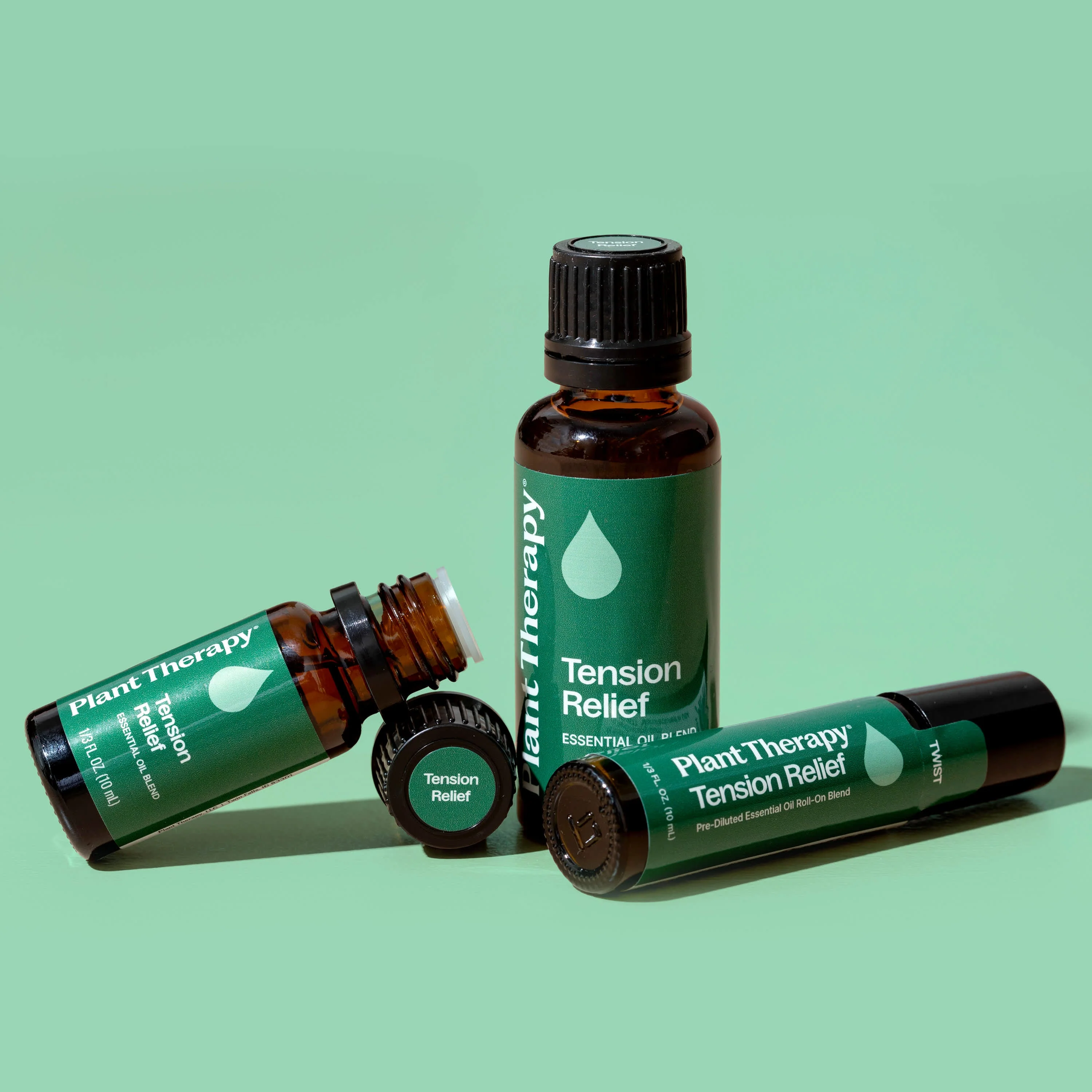 Tension Relief Essential Oil Blend - Image 9