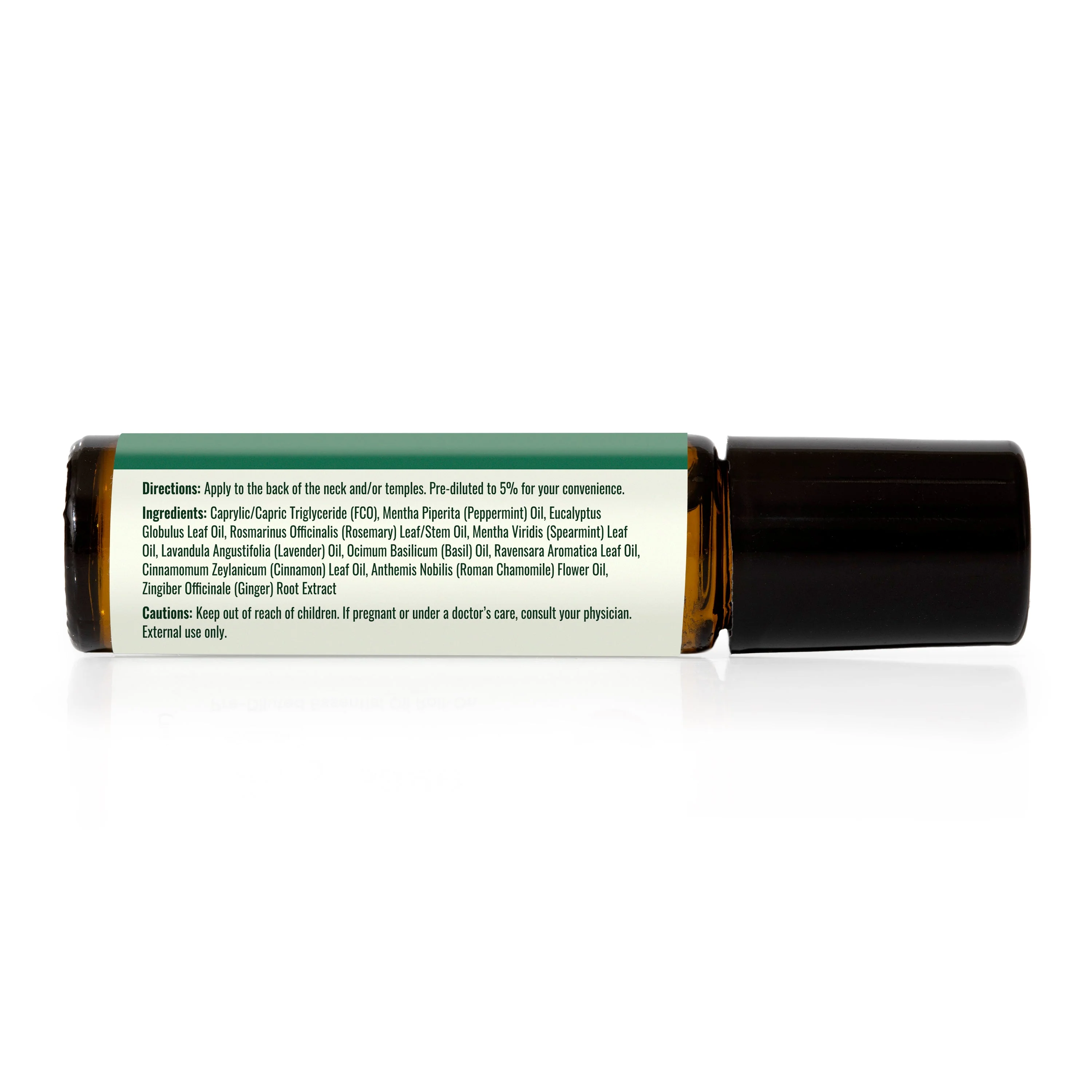 Tension Relief Essential Oil Blend Pre-Diluted Roll-On - Image 10