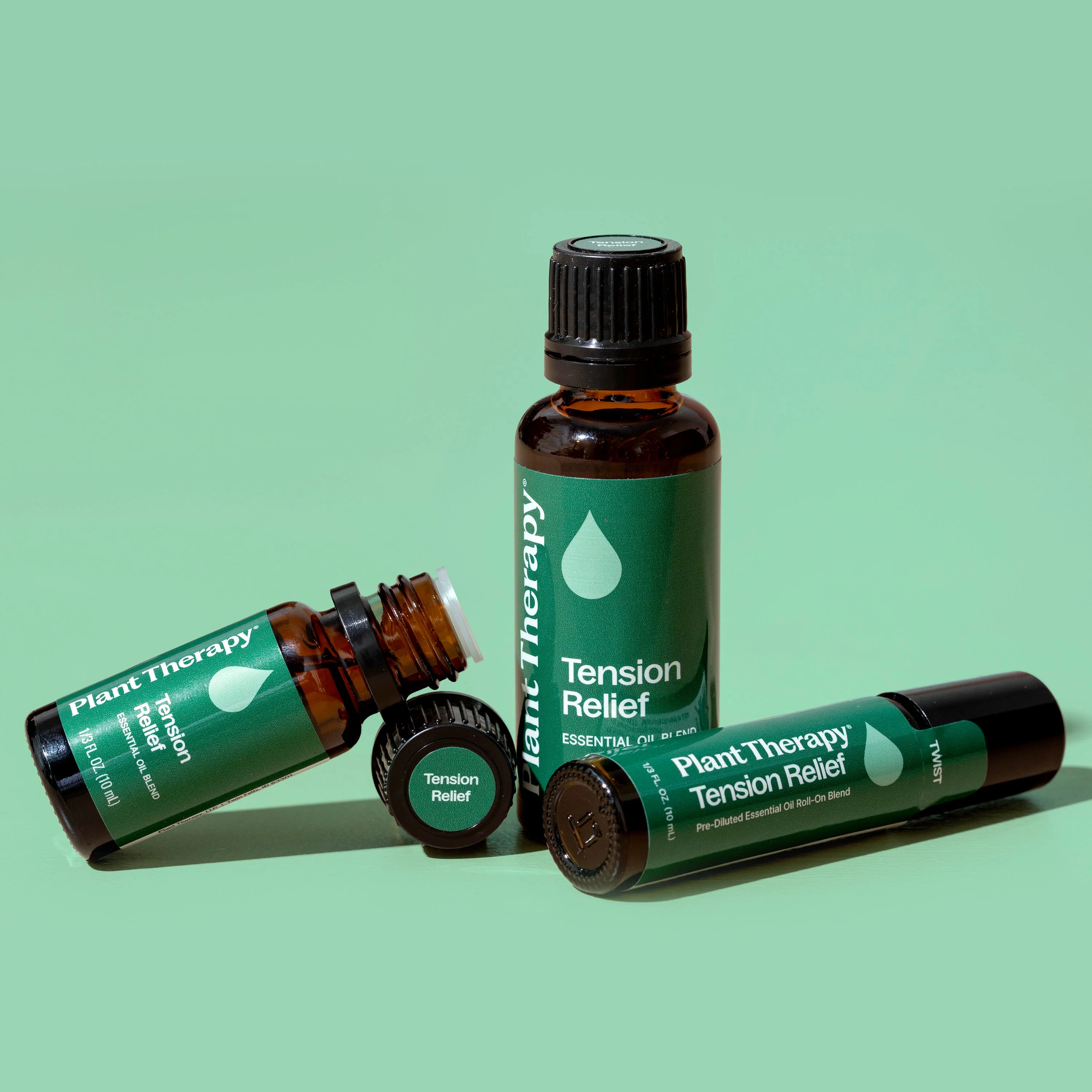 Tension Relief Essential Oil Blend Pre-Diluted Roll-On - Image 8