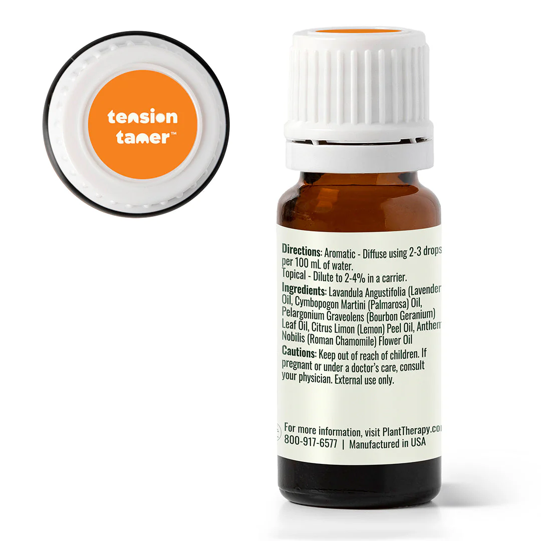 Tension Tamer Essential Oil - Image 11