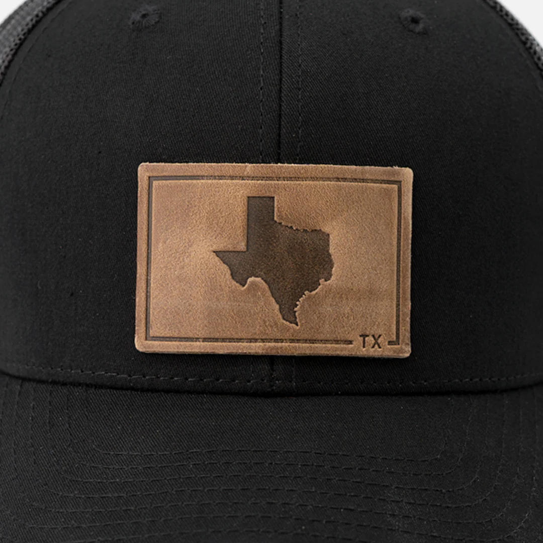 Texas Silhouette Hat - Image 2