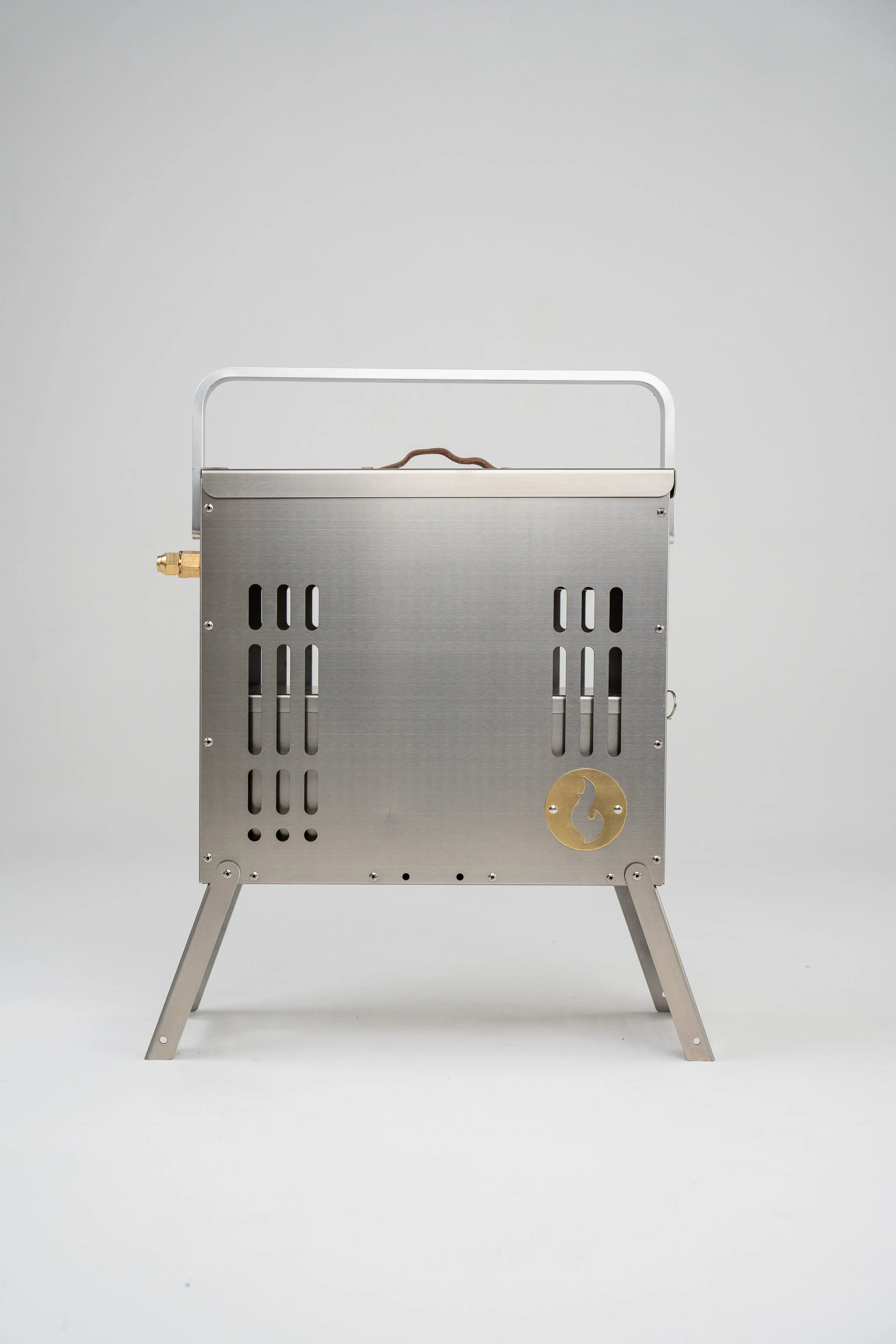The BoomBox: Portable Campfire, Camp Stove & Dutch Oven In One - Image 2