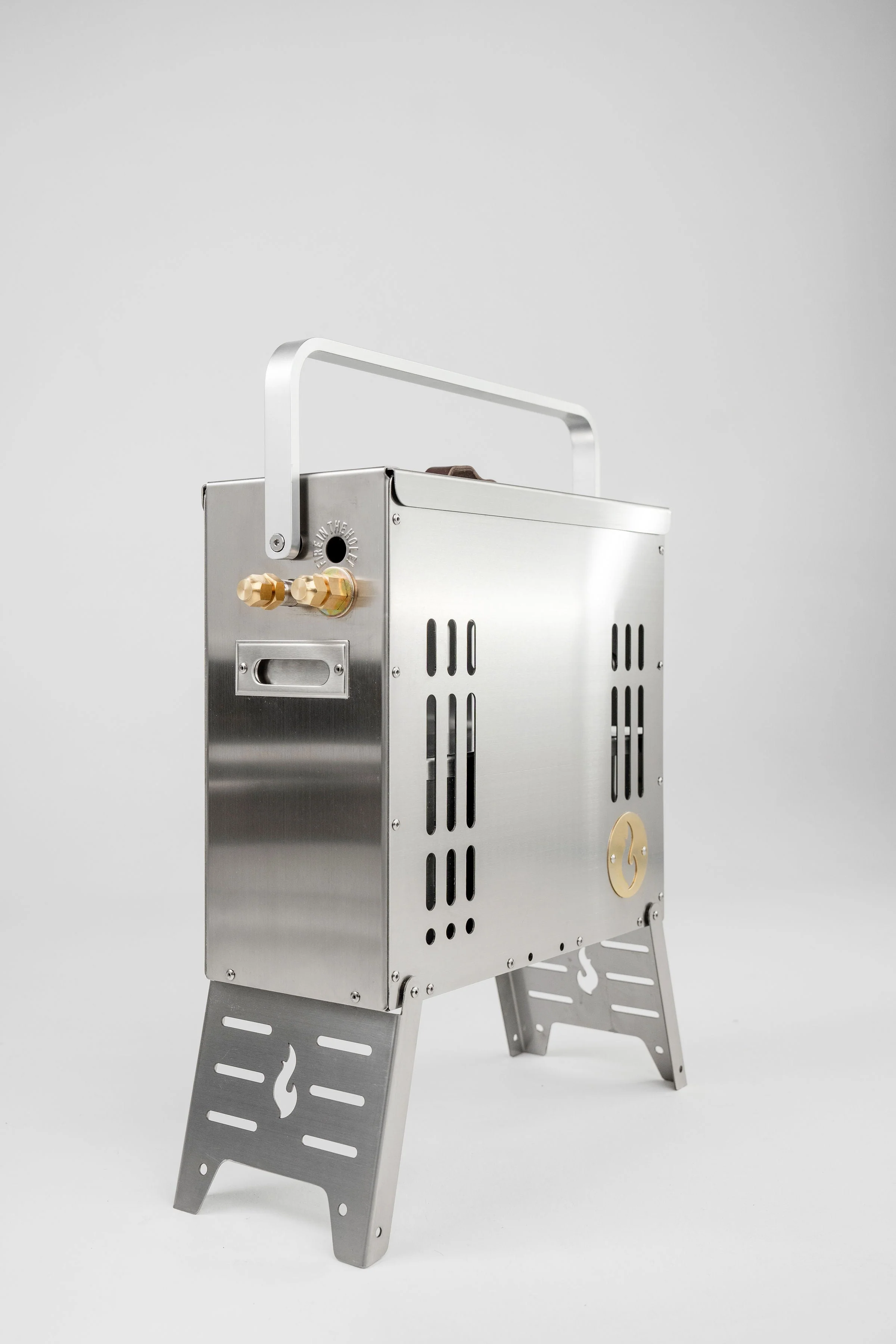 The BoomBox: Portable Campfire, Camp Stove & Dutch Oven In One - Image 4
