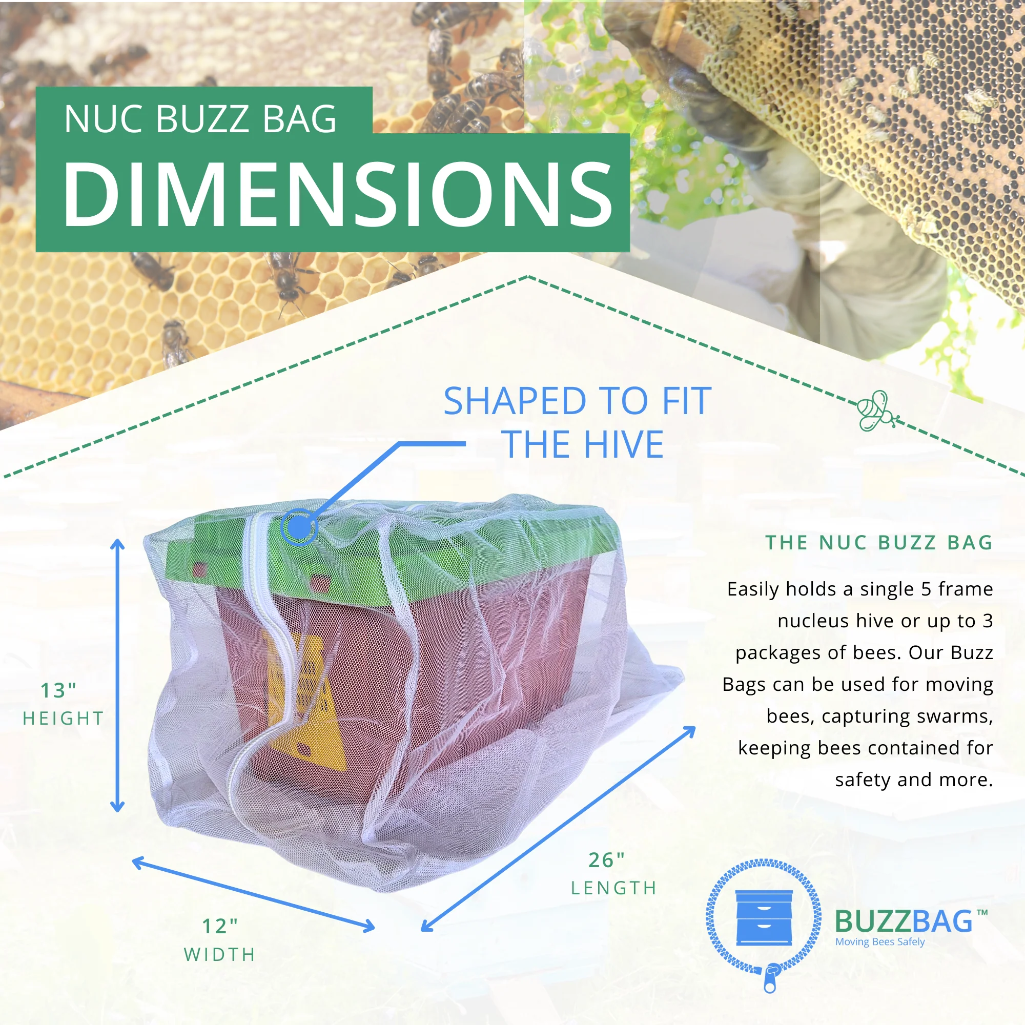 The Buzz Bag - Image 5