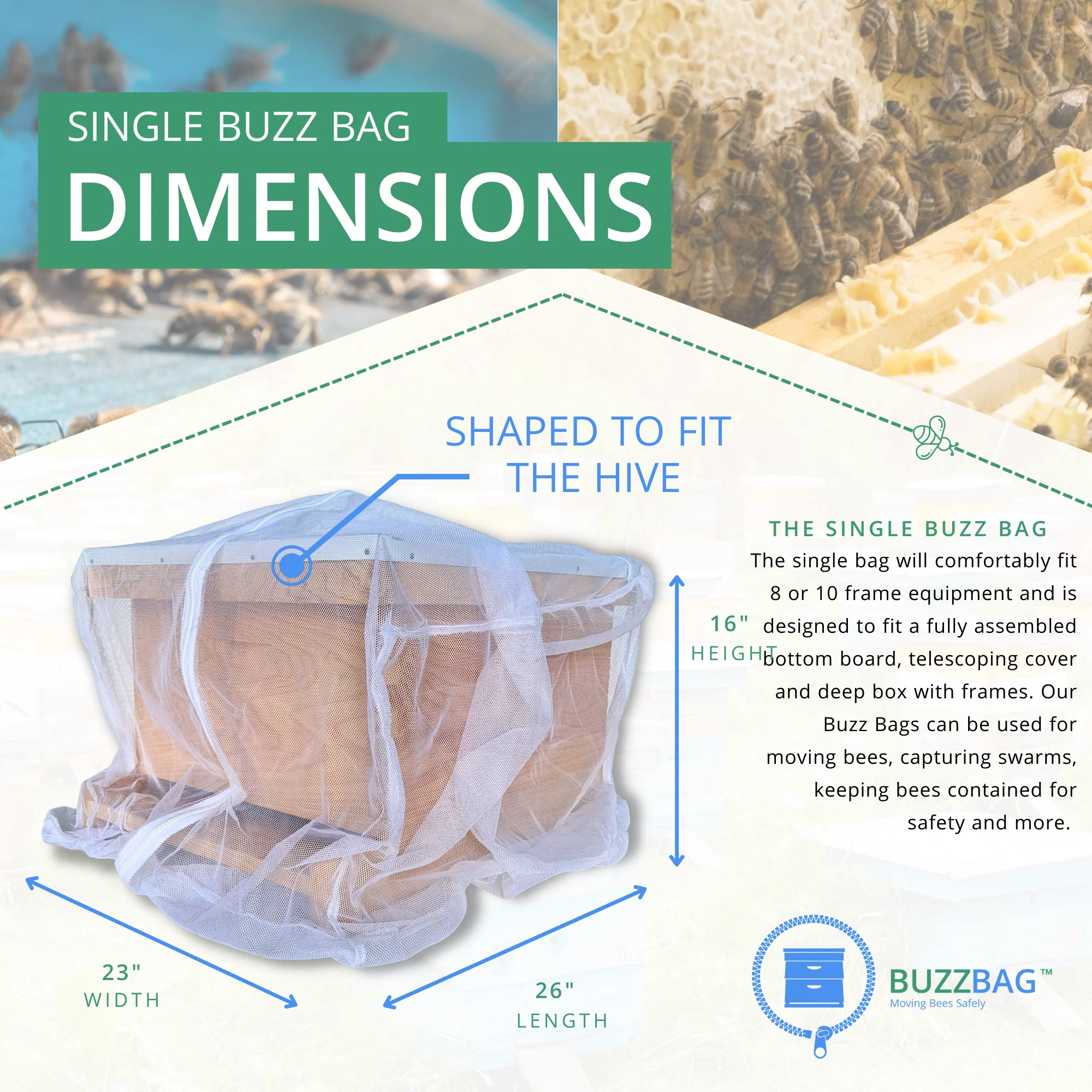 The Buzz Bag - Image 6