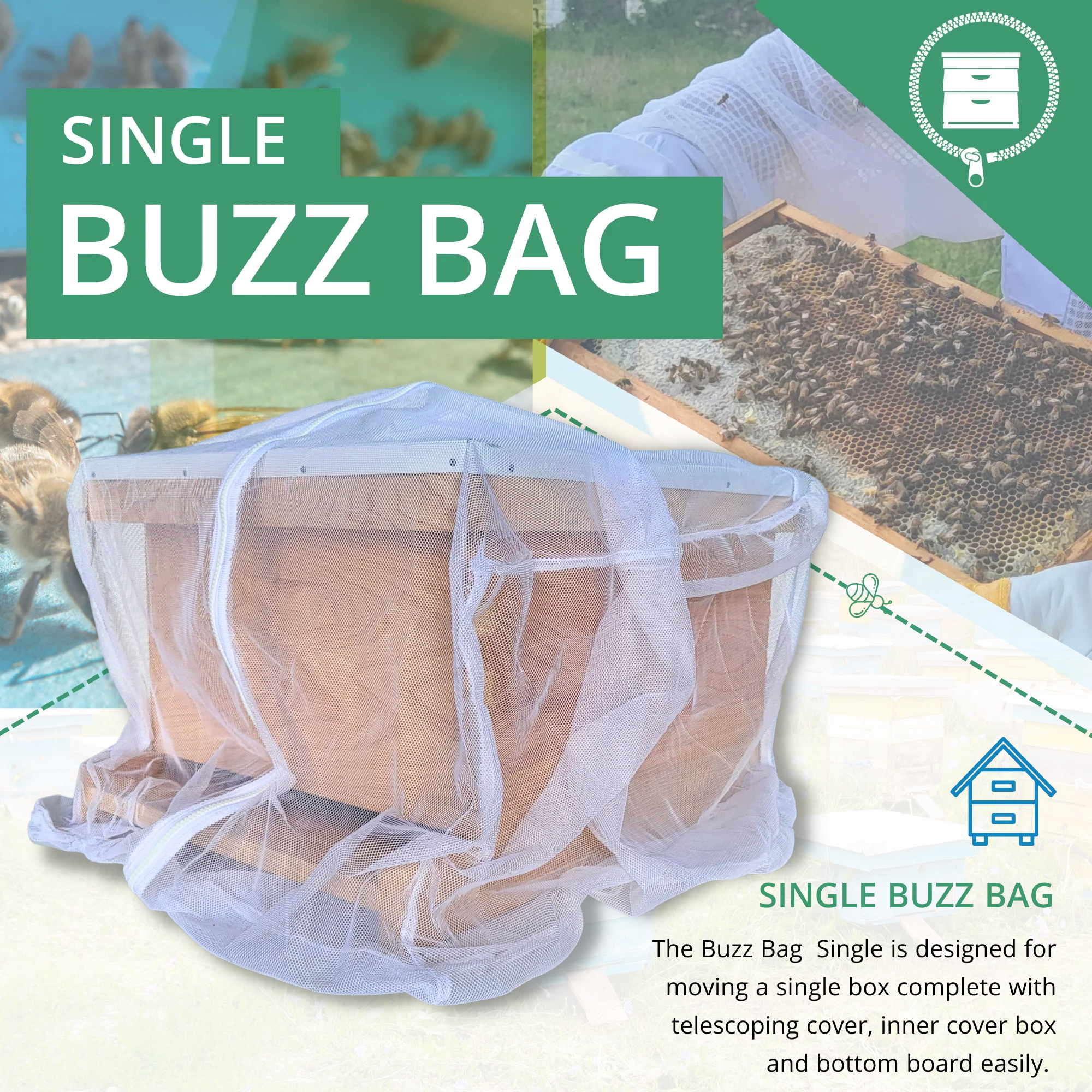 The Buzz Bag - Image 9