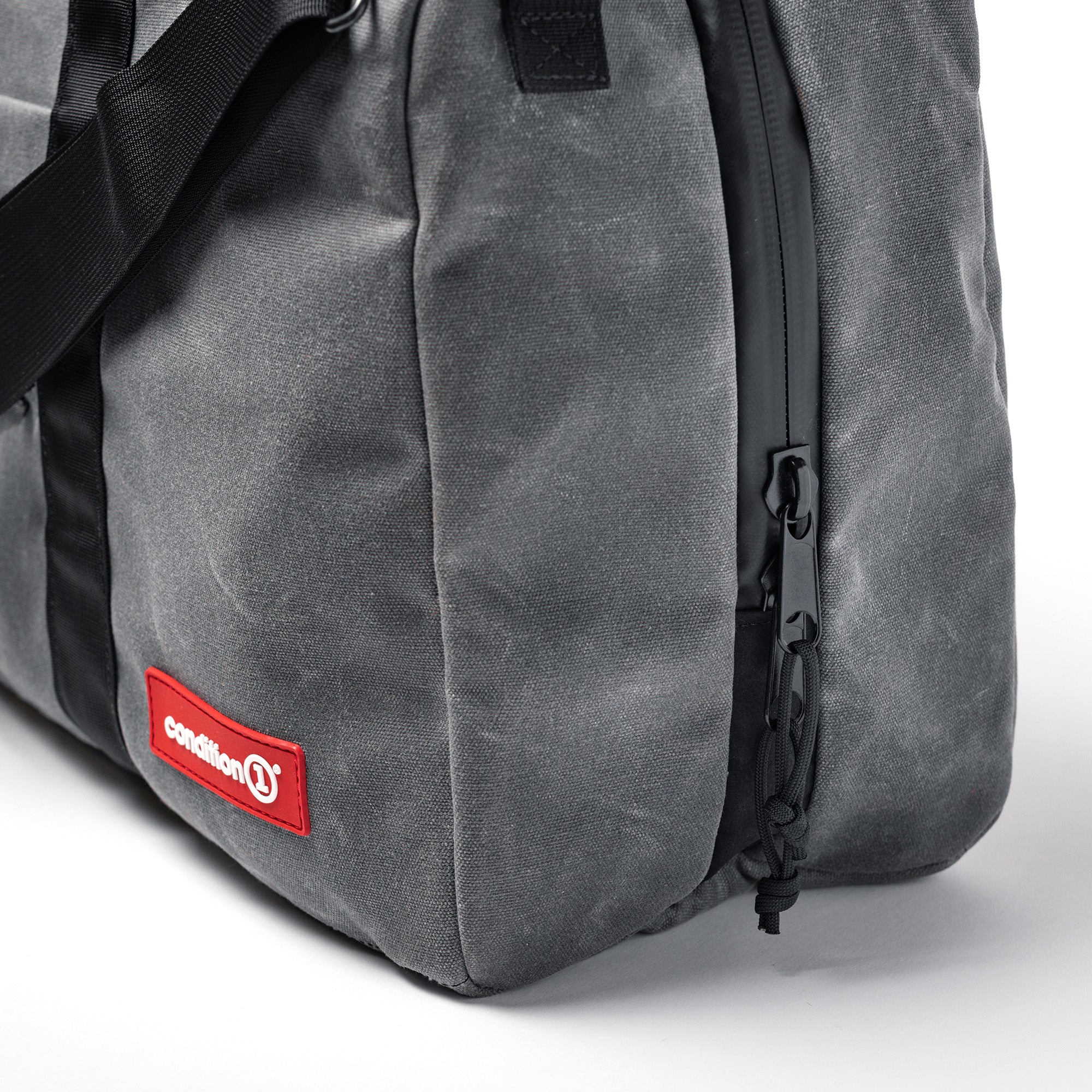 The GOBAG Waxed Canvas Duffle - Image 10