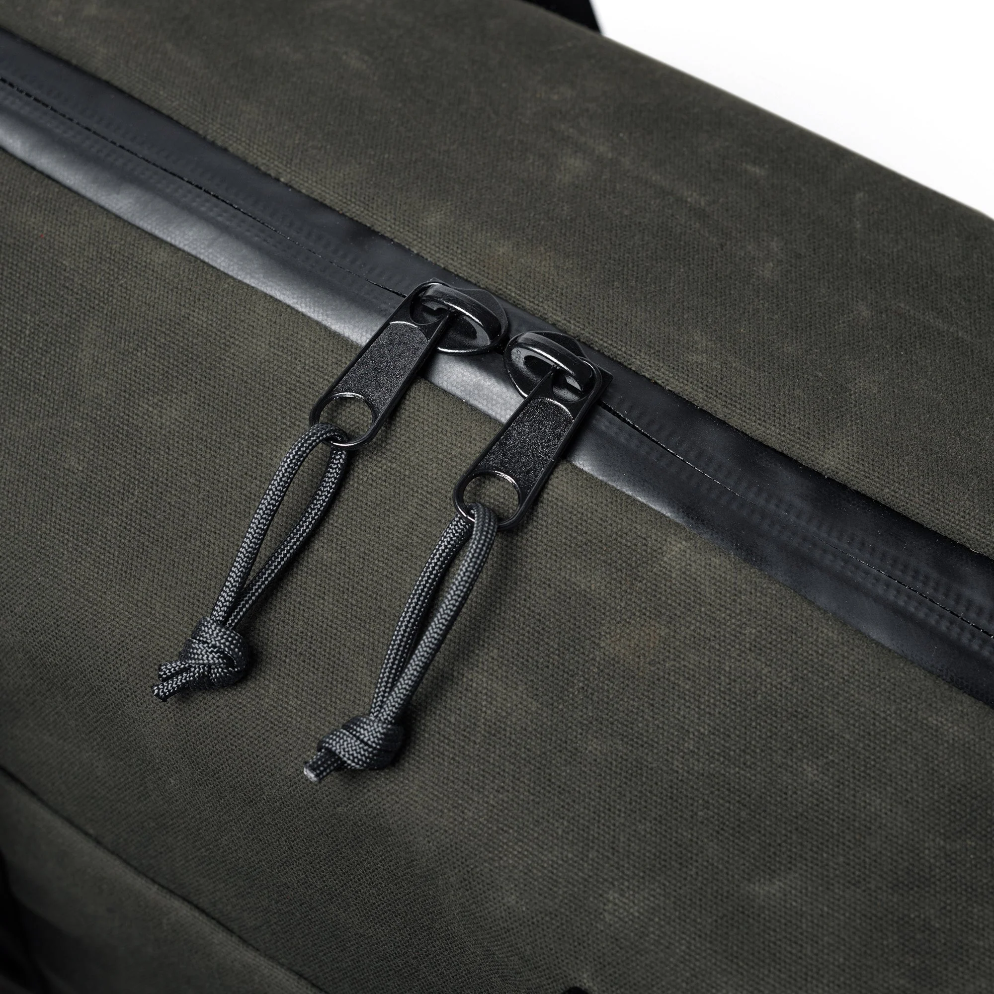 The GOBAG Waxed Canvas Duffle - Image 13