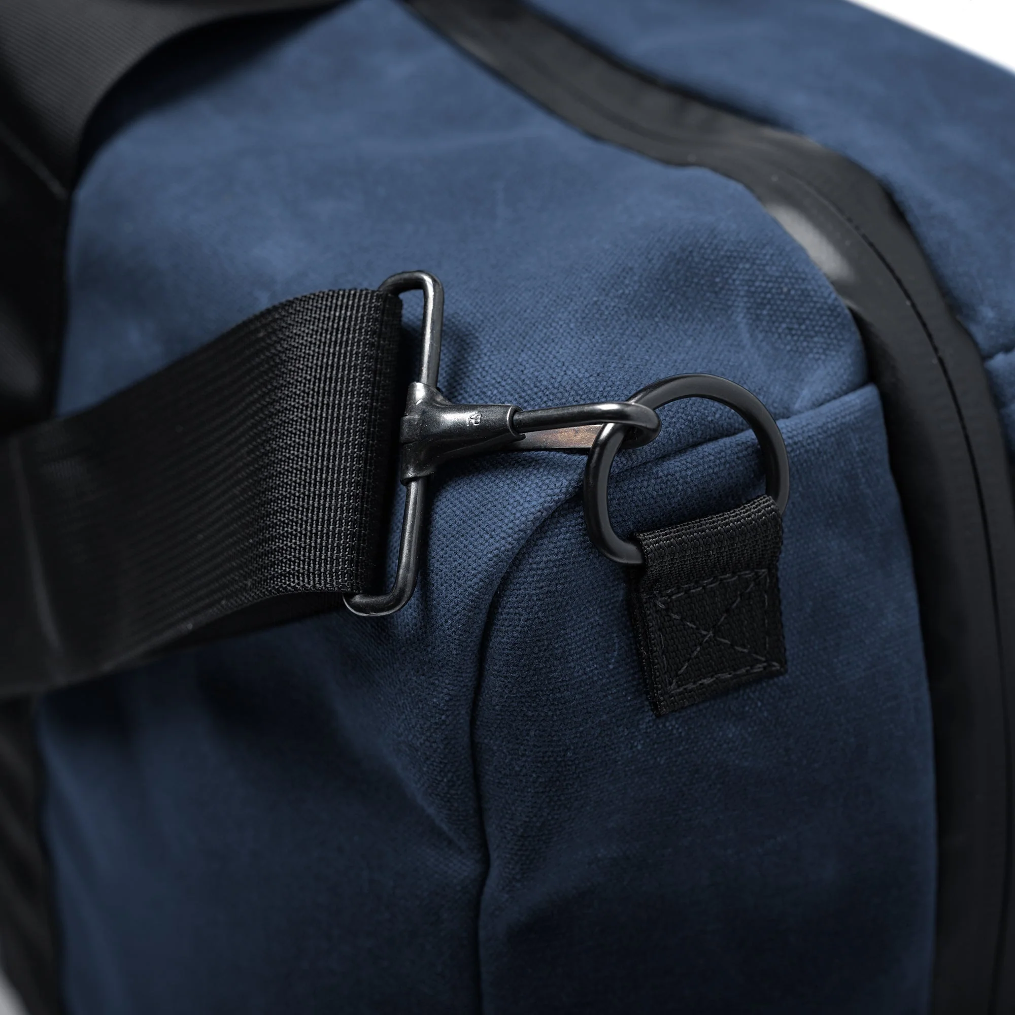 The GOBAG Waxed Canvas Duffle - Image 19