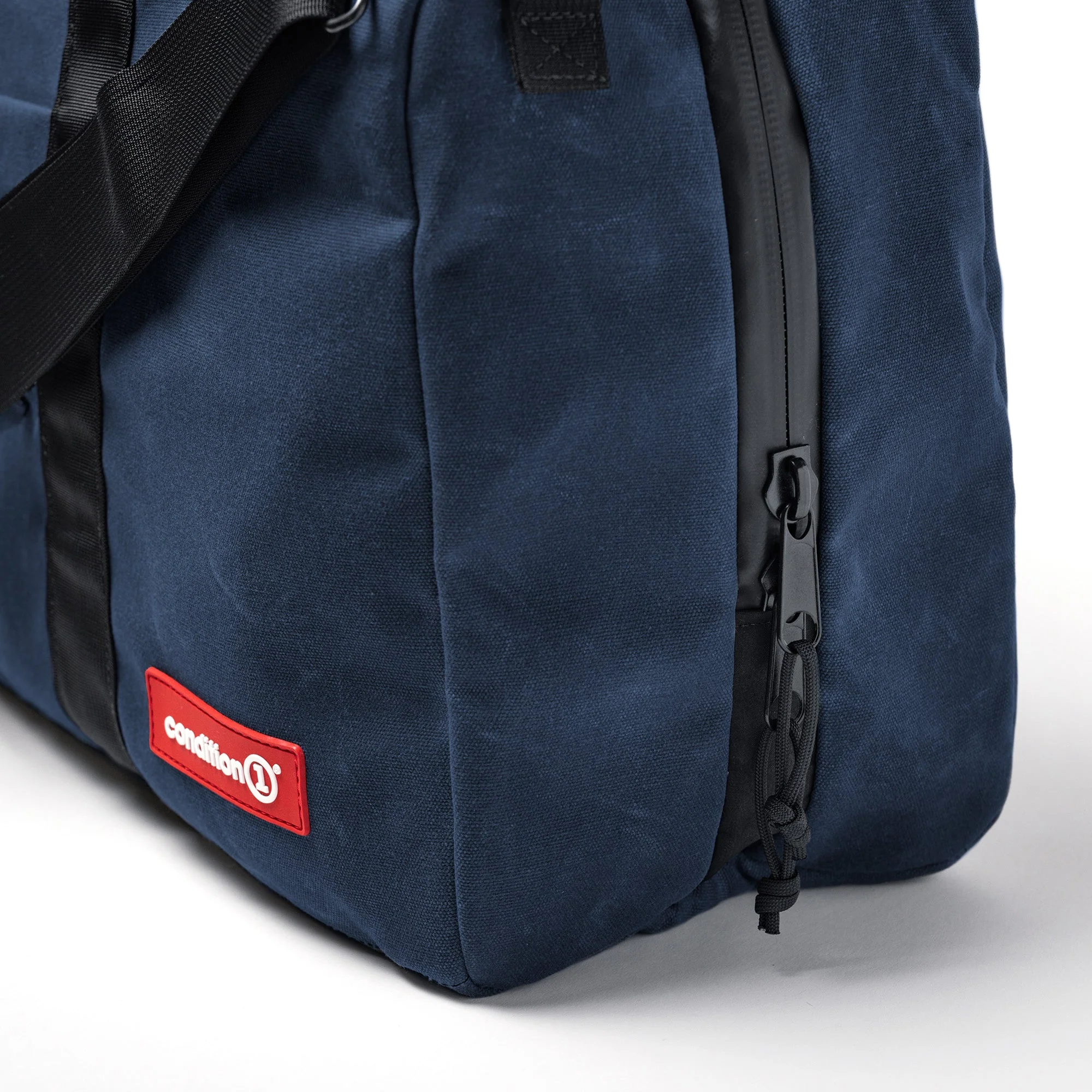 The GOBAG Waxed Canvas Duffle - Image 20