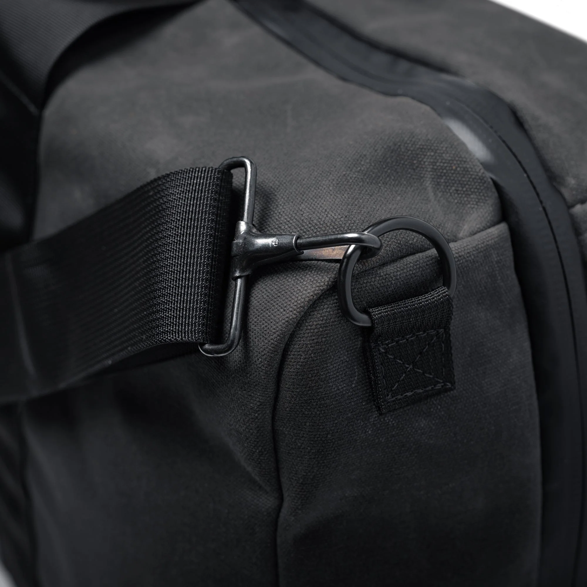 The GOBAG Waxed Canvas Duffle - Image 24