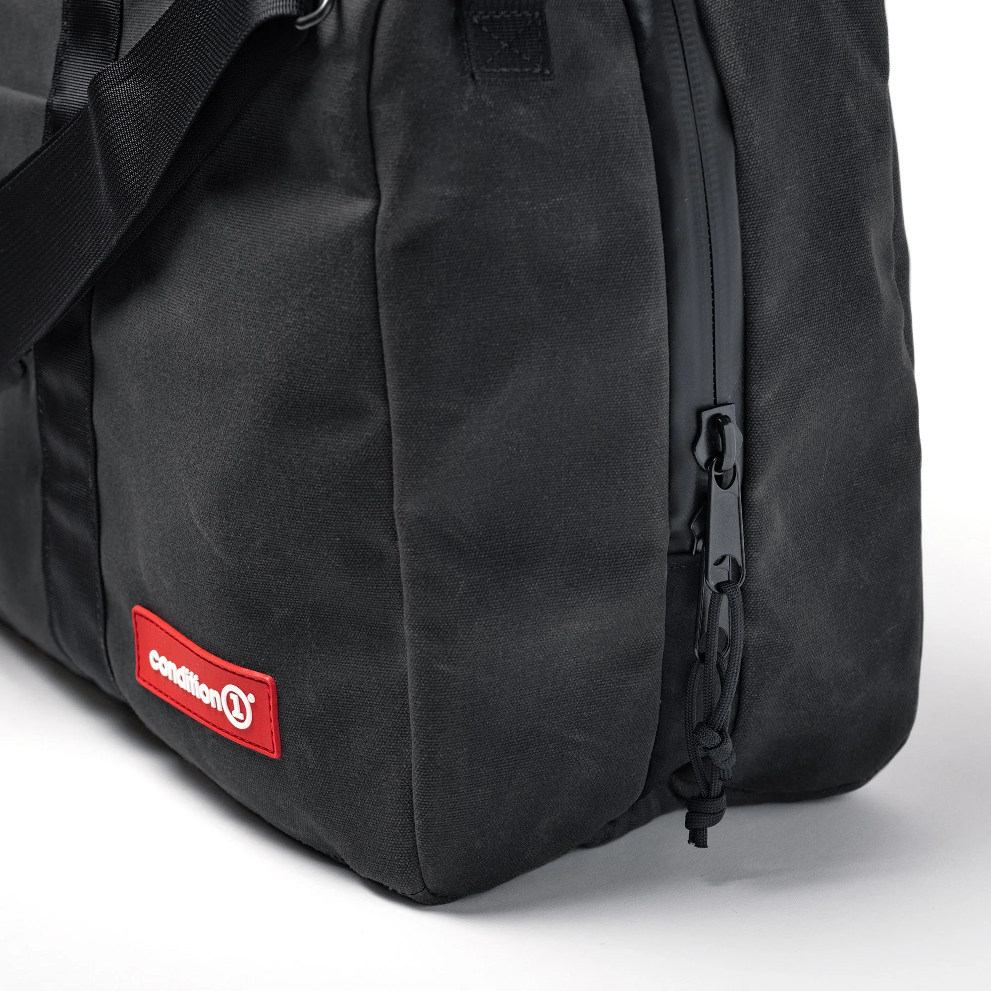 The GOBAG Waxed Canvas Duffle - Image 25