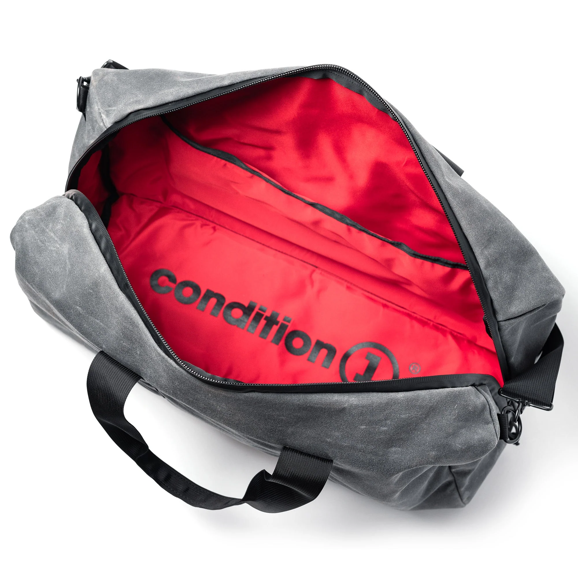 The GOBAG Waxed Canvas Duffle - Image 3