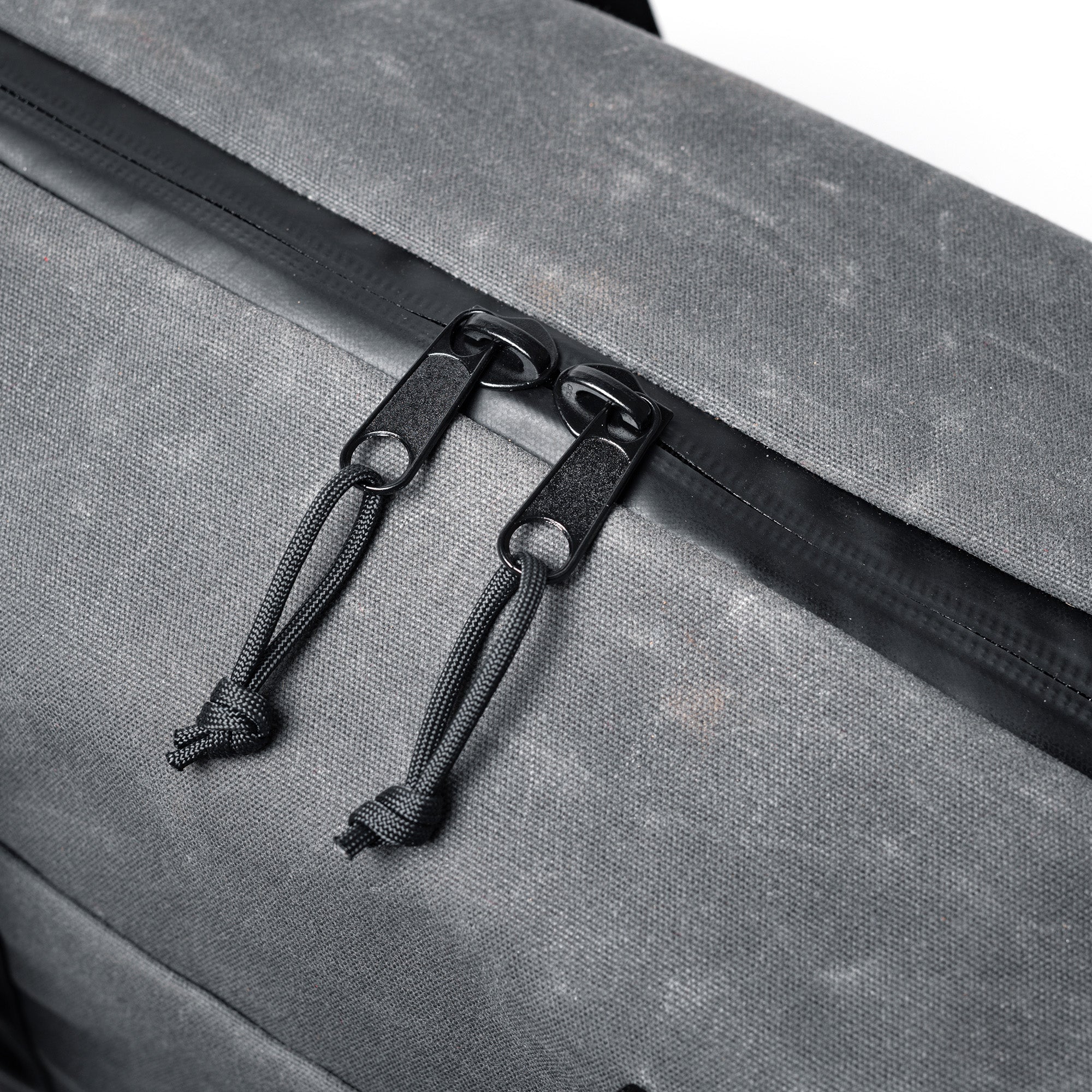 The GOBAG Waxed Canvas Duffle - Image 7