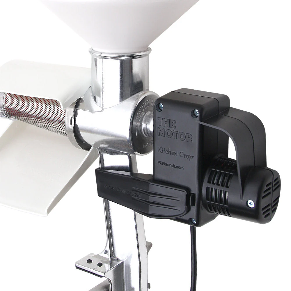 The Motor for The Grain Mill, Deluxe Grain Mill, and Model 250 Food Strainer - Image 5