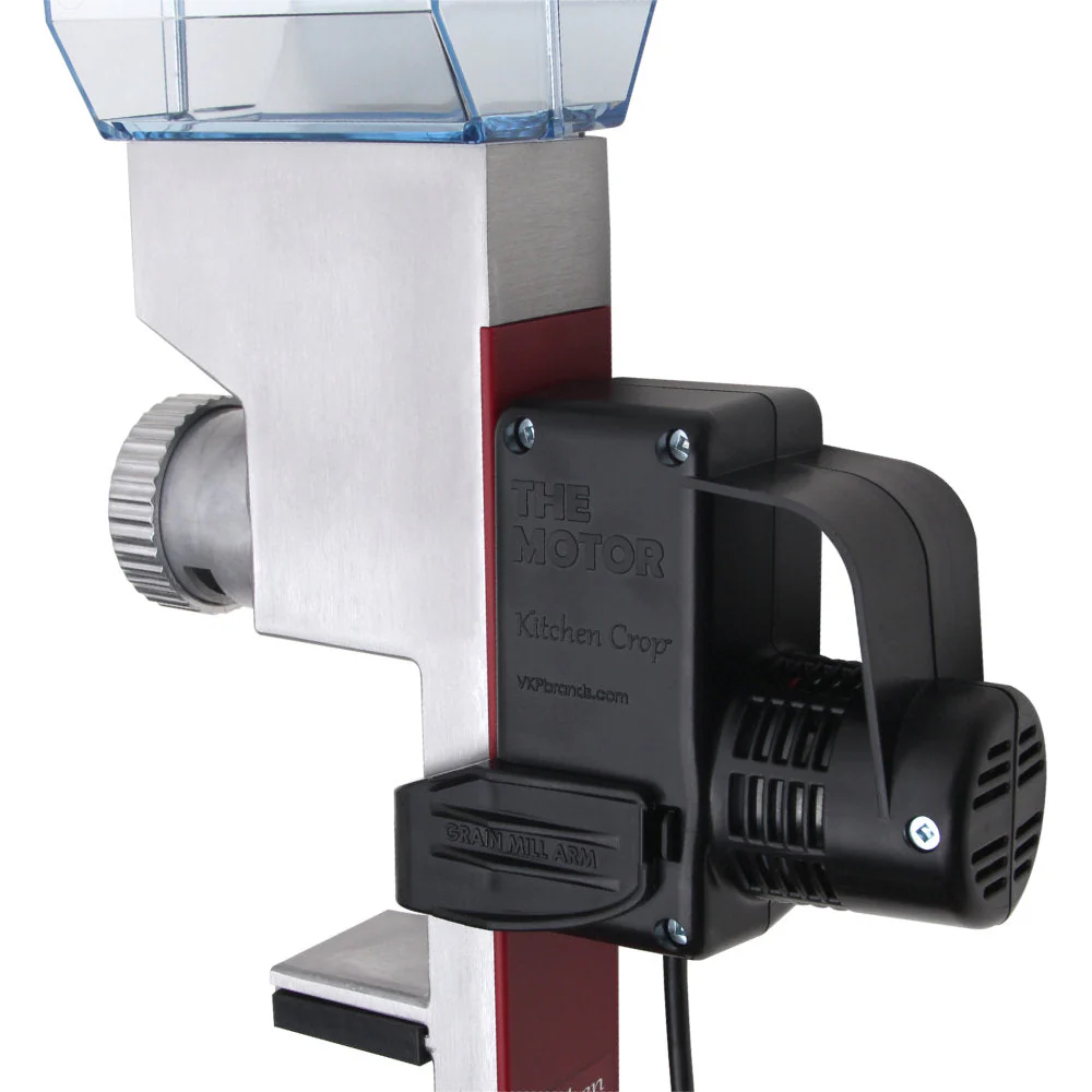 The Motor for The Grain Mill, Deluxe Grain Mill, and Model 250 Food Strainer - Image 6