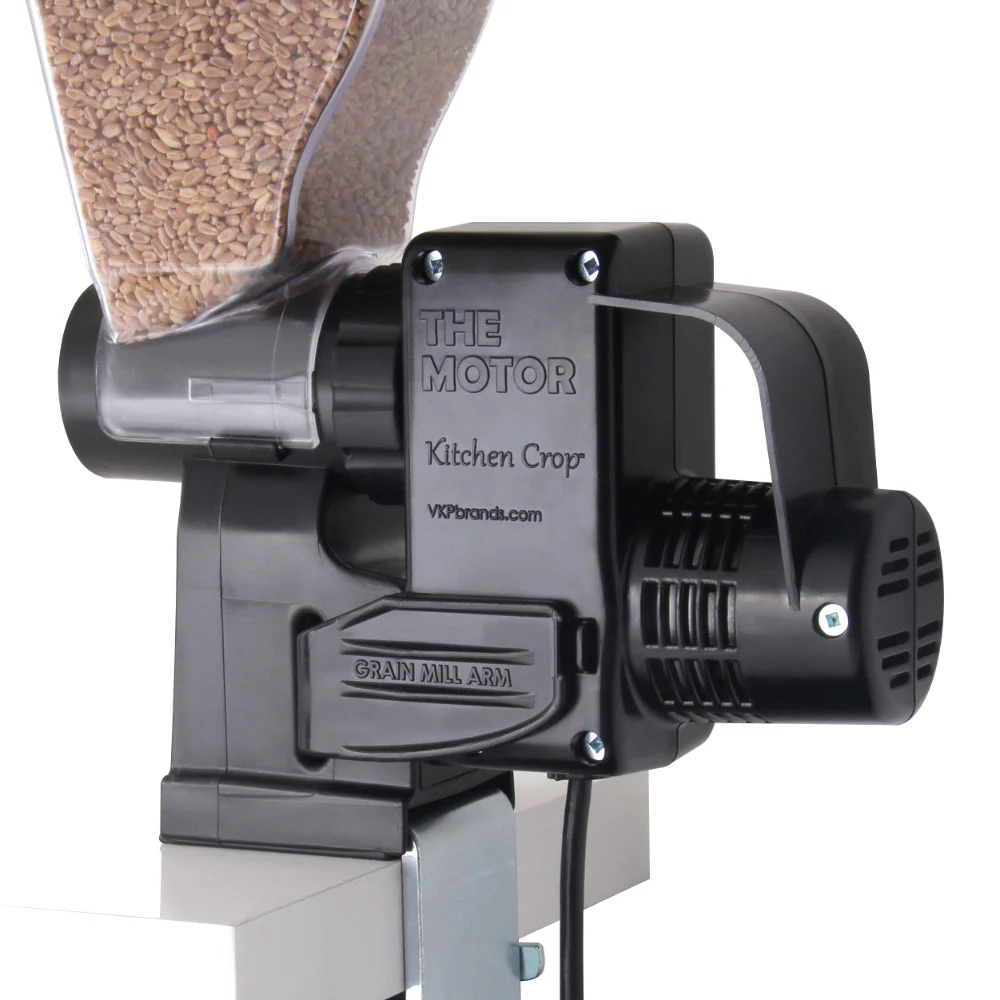 The Motor for The Grain Mill, Deluxe Grain Mill, and Model 250 Food Strainer - Image 7