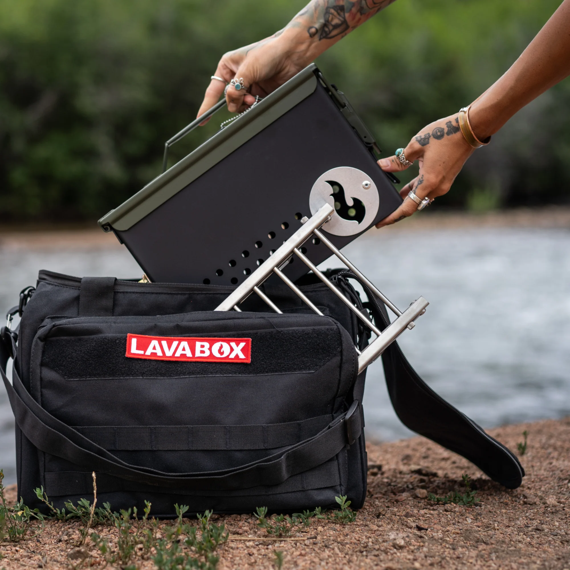 The Original LavaBox Combo - Image 2