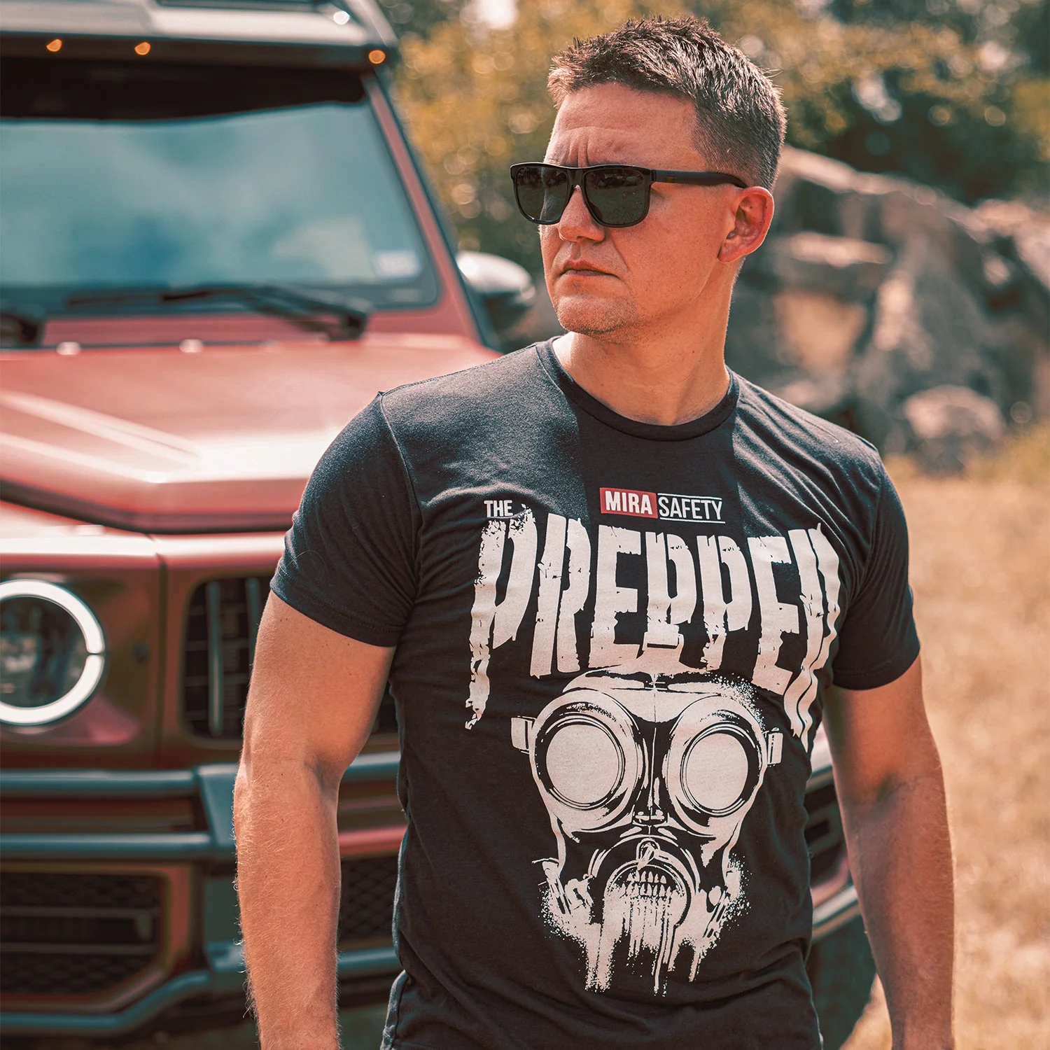 THE PREPPER MIRA Safety T-Shirt - Image 3