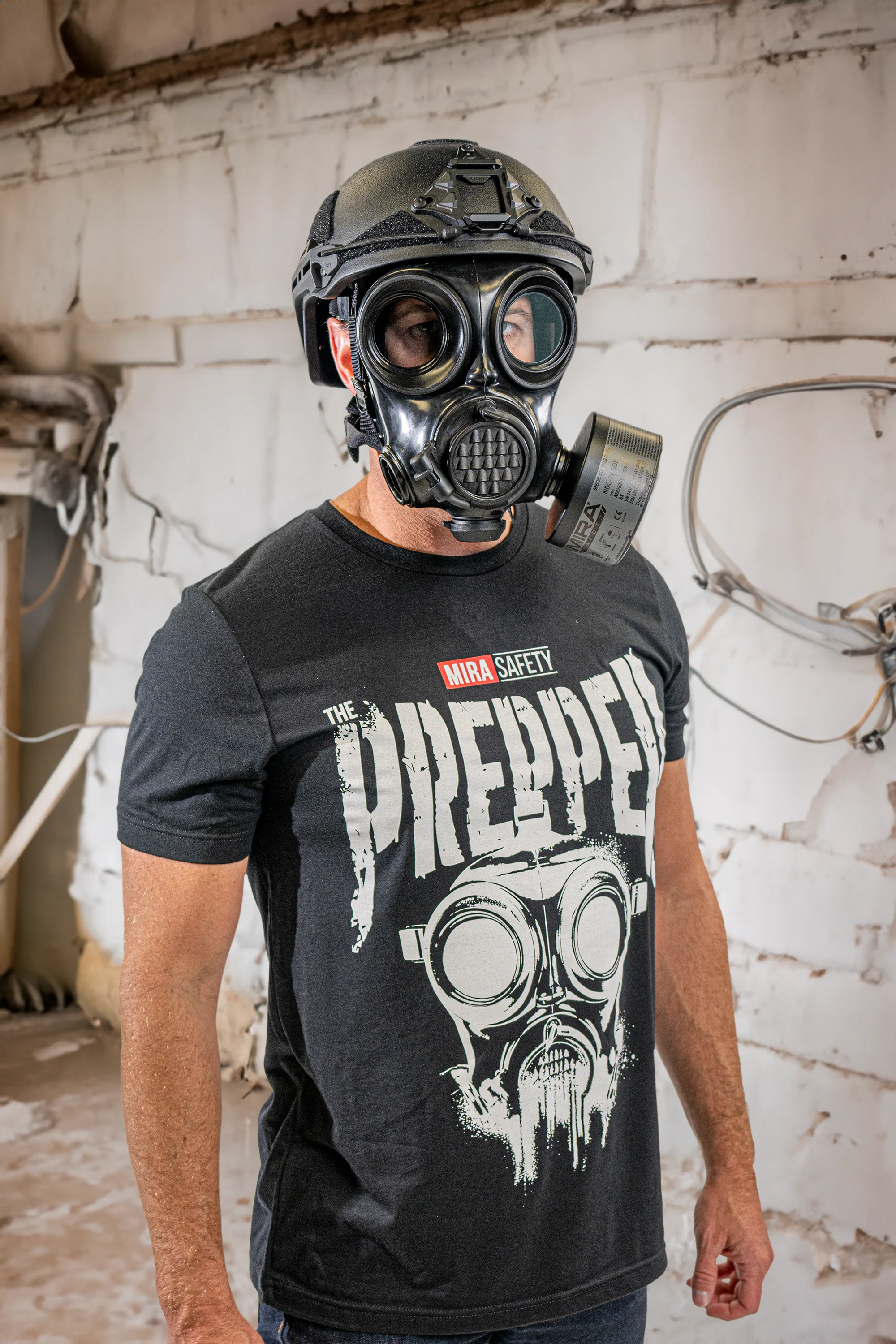 THE PREPPER MIRA Safety T-Shirt - Image 5