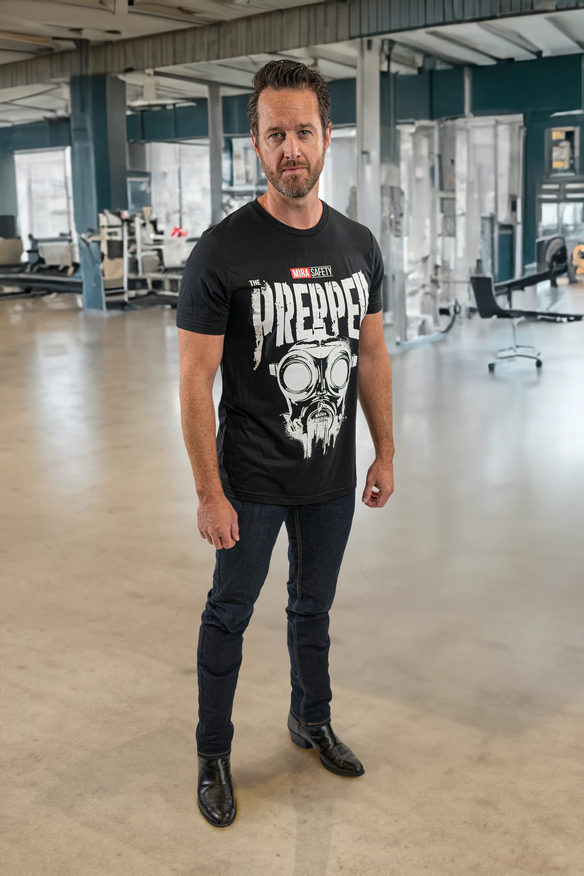 THE PREPPER MIRA Safety T-Shirt - Image 6