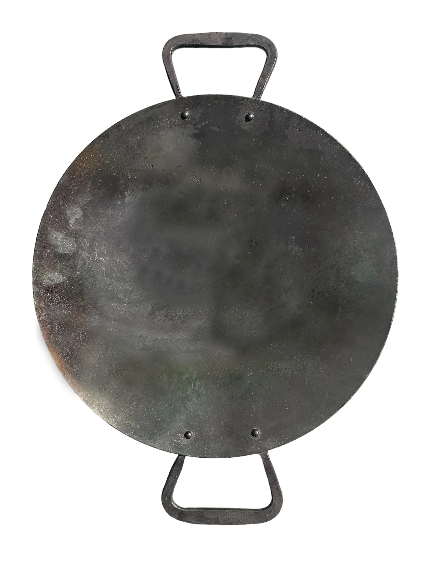 The Skwok: Handmade Skillet Wok - Image 2