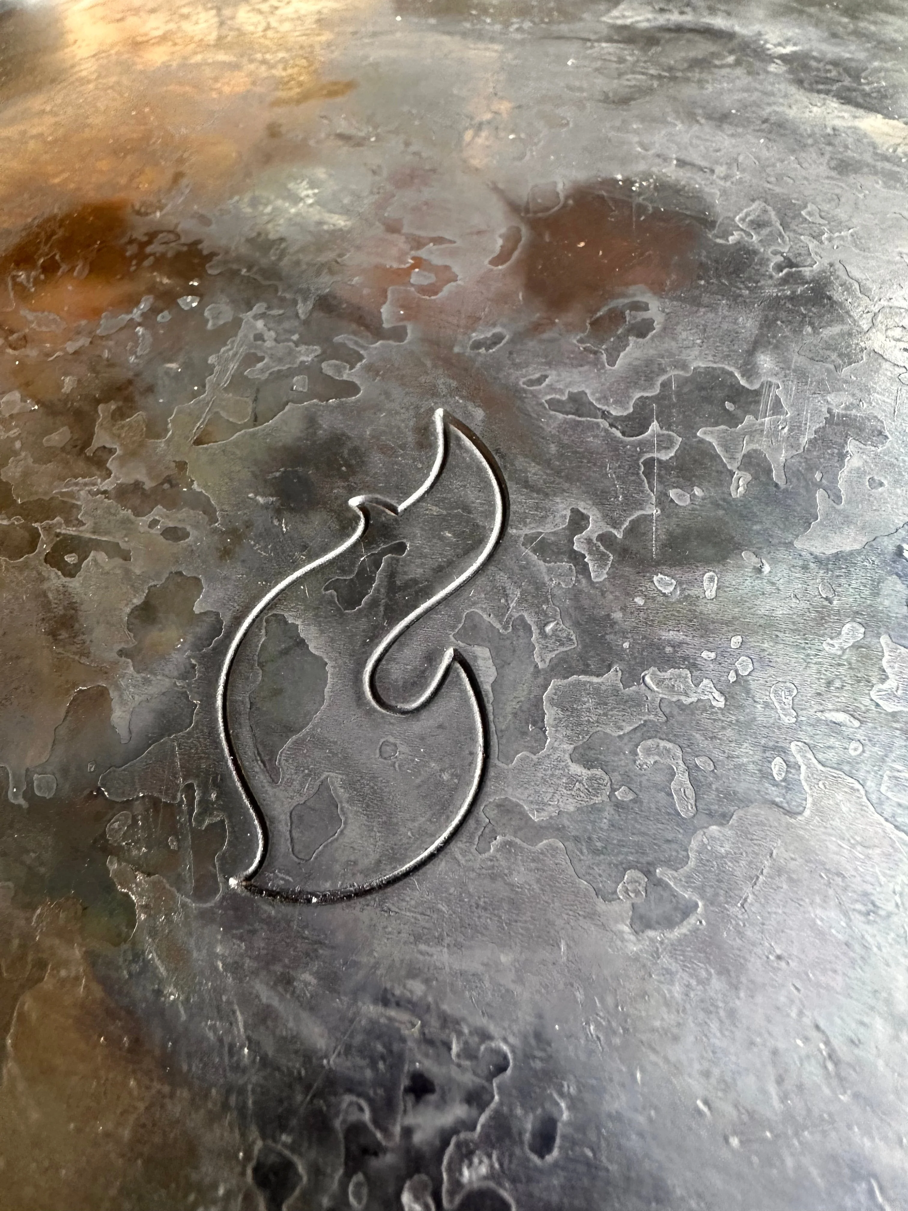 The Skwok: Handmade Skillet Wok - Image 6