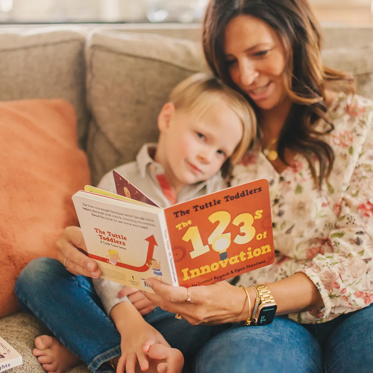 The Tuttle Toddlers 123s of Innovation - Image 2